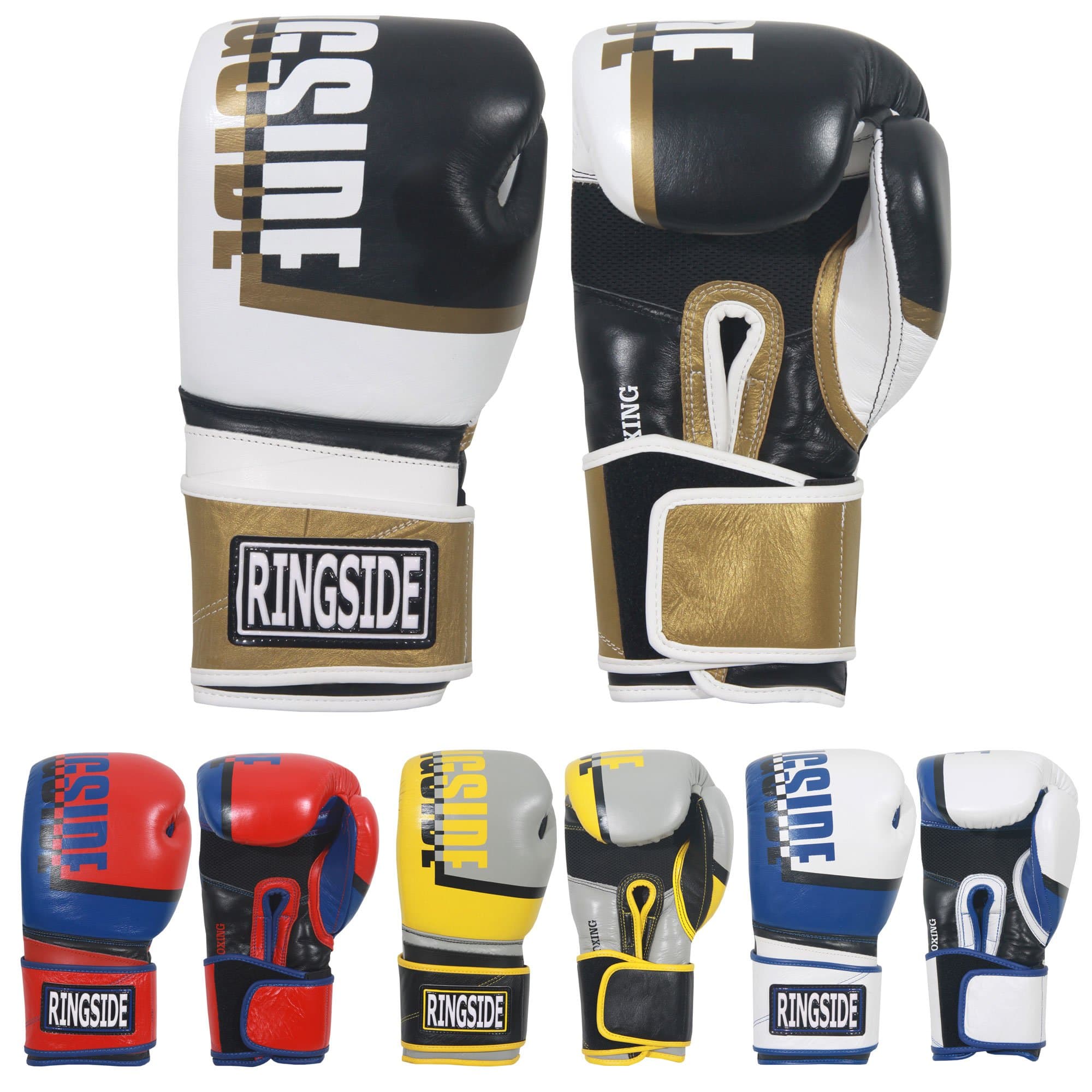 Ringside Omega Sparring Boxing Gloves