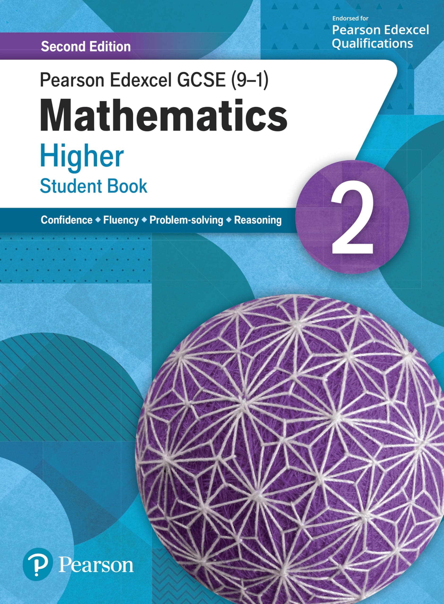Pearson Edexcel GCSE (9-1) Mathematics Higher Student Book 2: Second Edition (GCSE (9-1) Maths Second Edition)