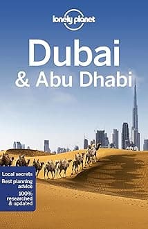 Lonely Planet Dubai & Abu Dhabi