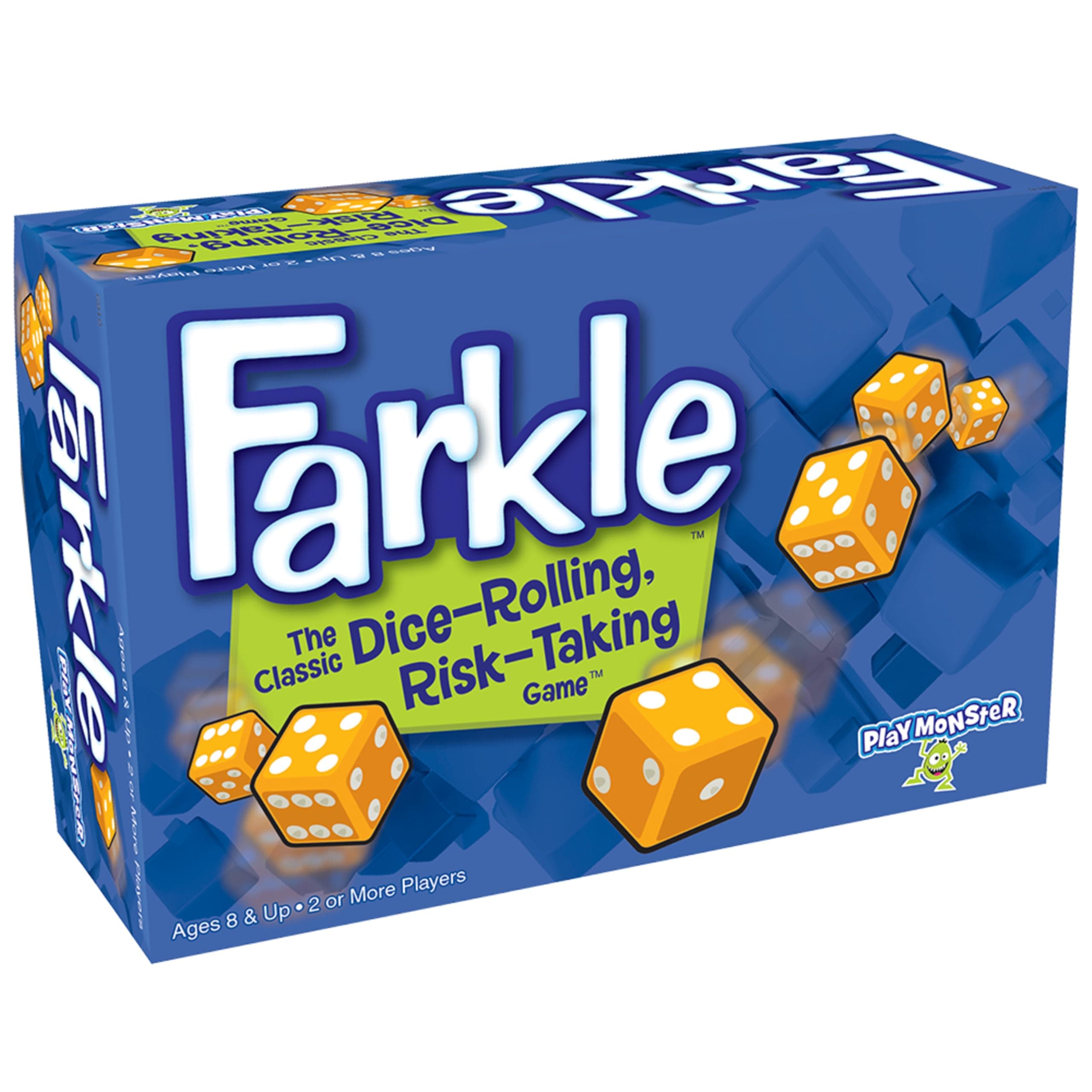 Farkle Game - Play Monster
