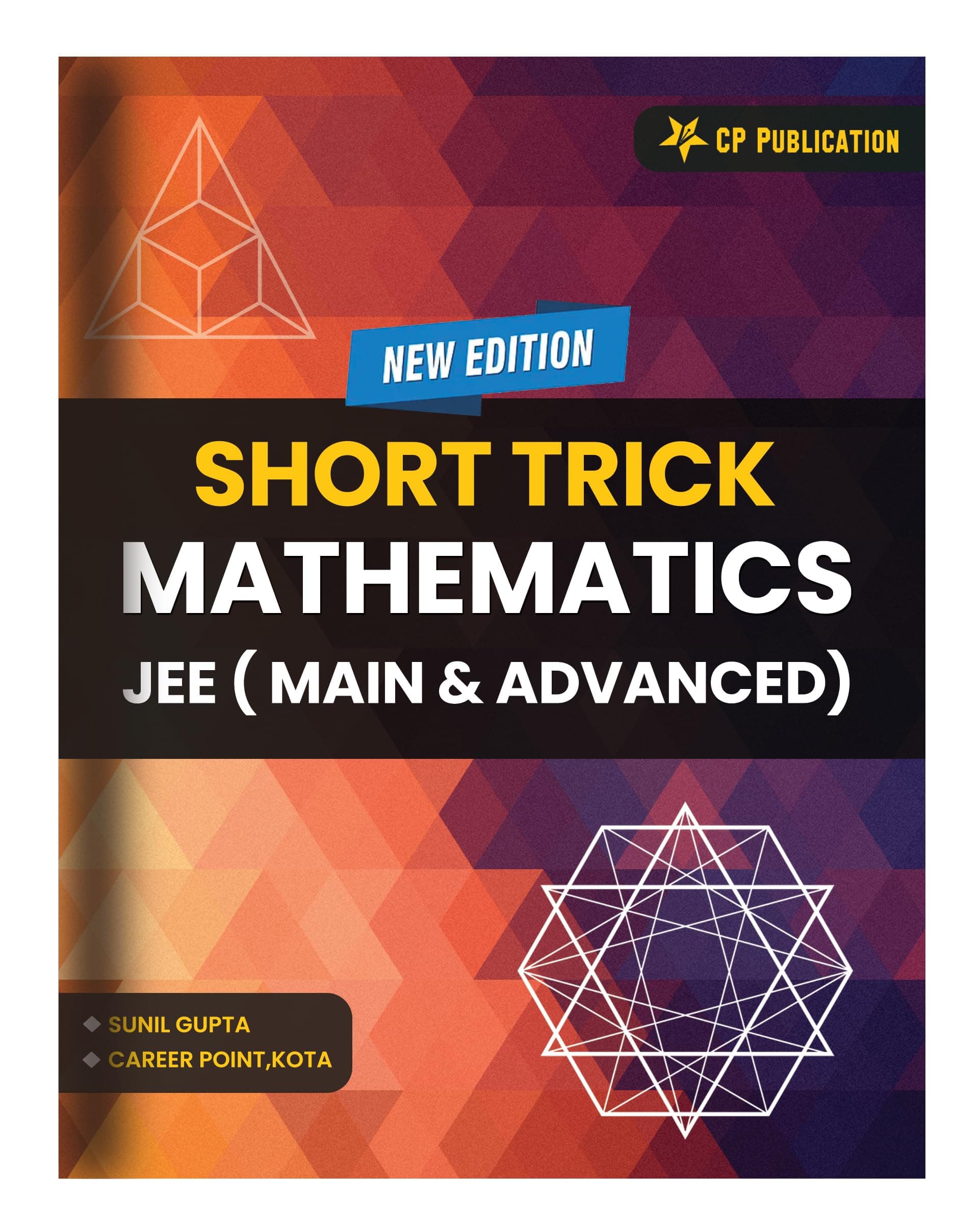 Short Tricks in Mathematics for JEE Main & Adv By Career Point Kota