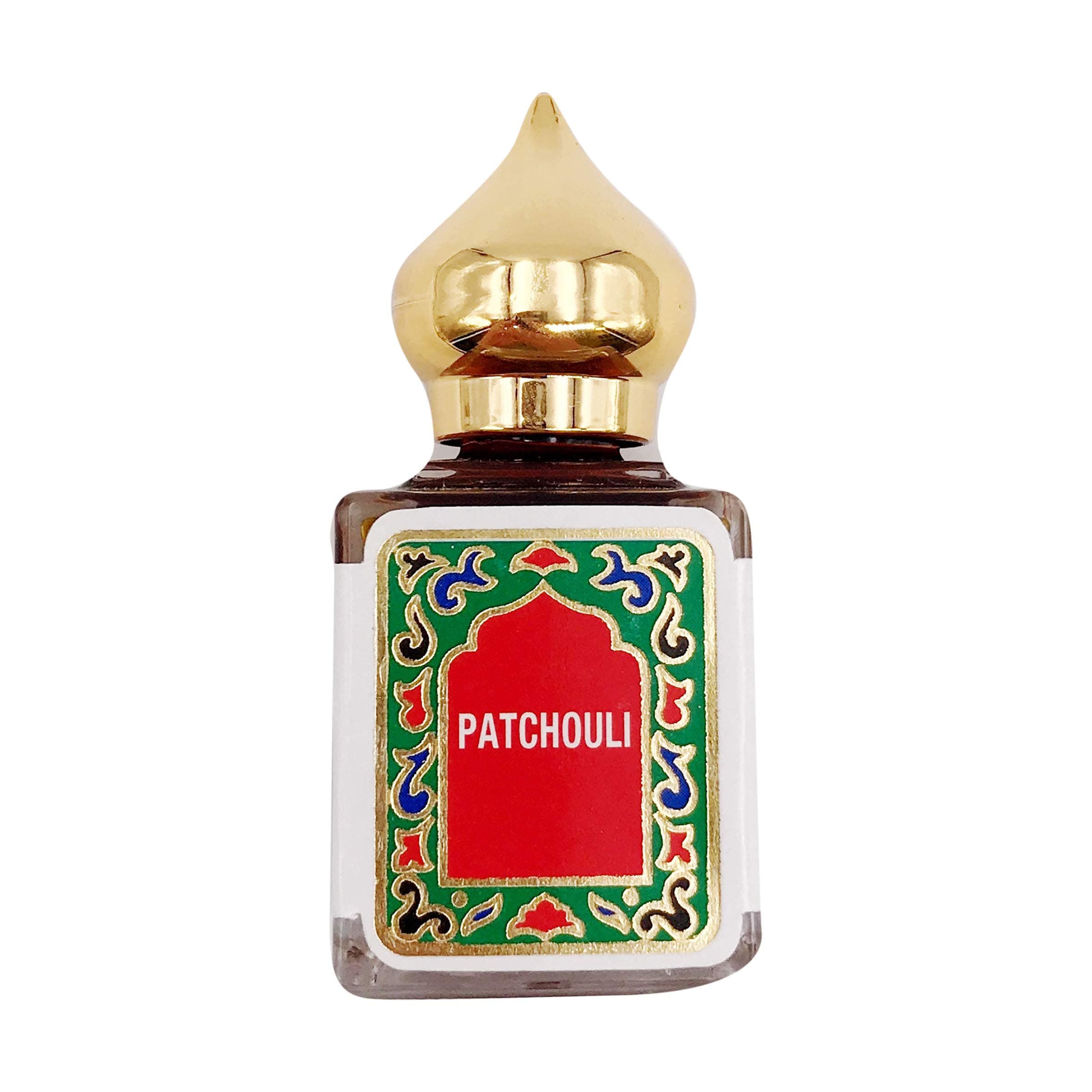 Nemat Patchouli Perfume Oil, 10 ML