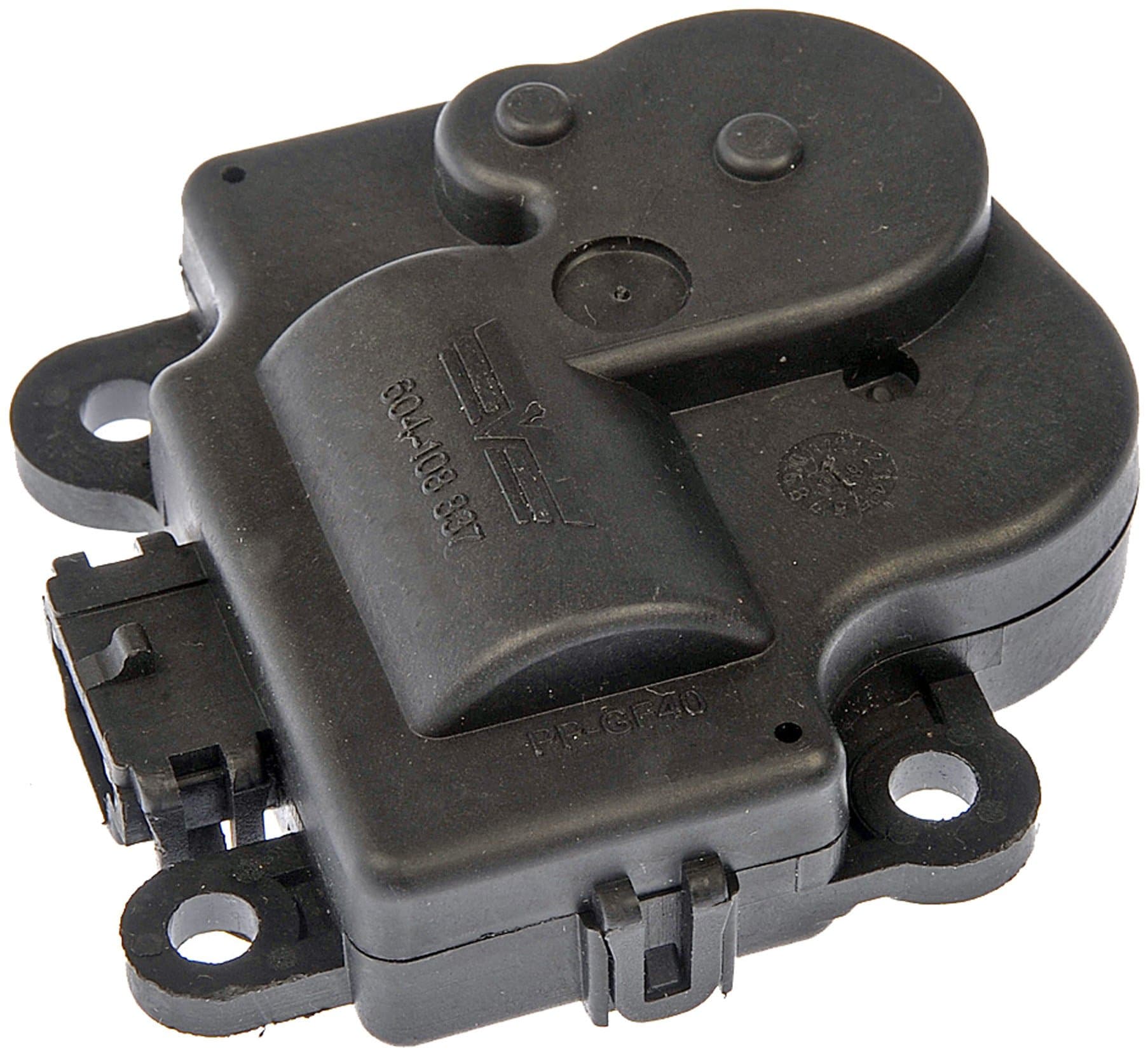 604-108 HVAC Blend Door Actuator Compatible with Select Models