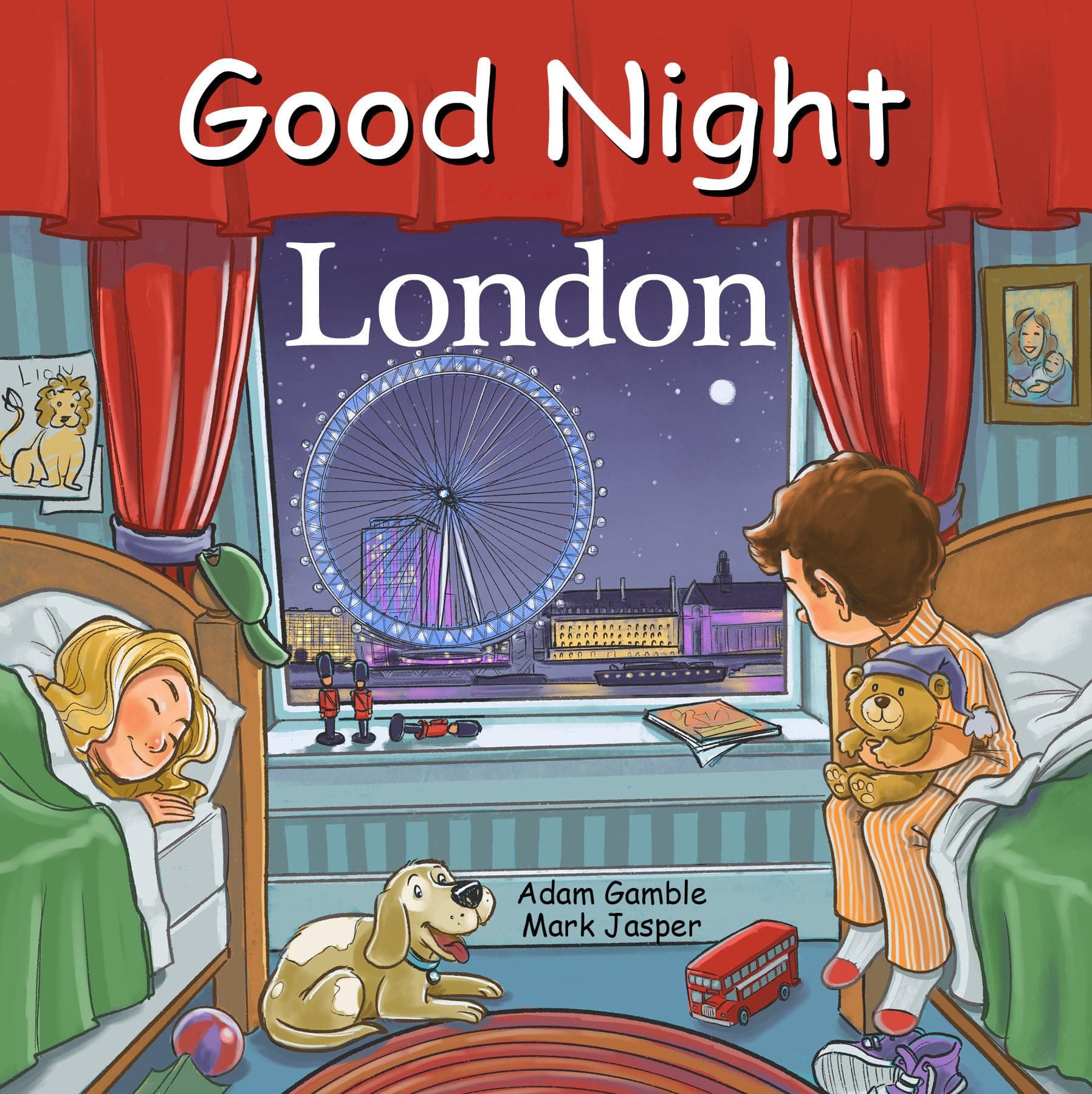 Good Night Books London