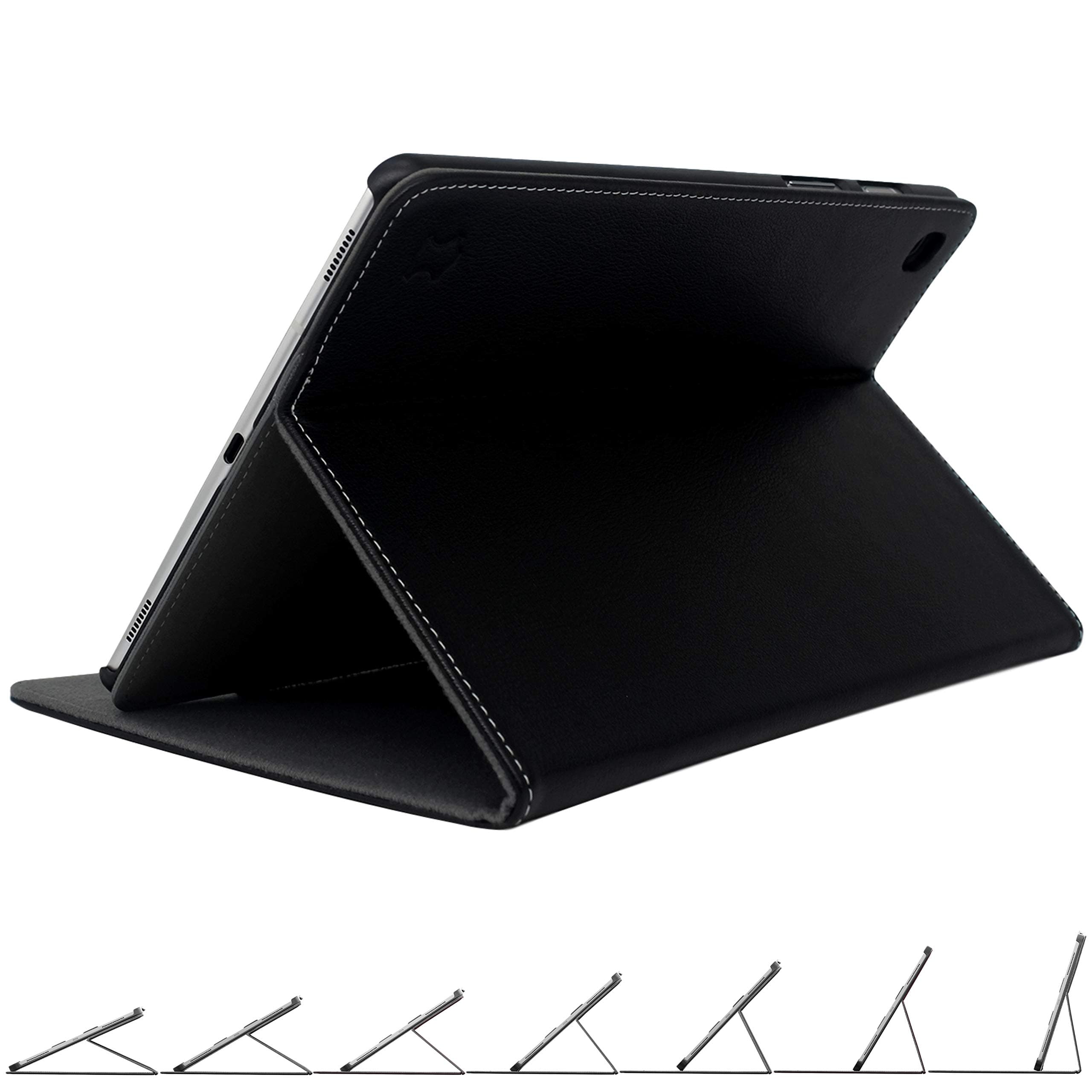 Galaxy Tab A 8 Case 2019-8.0 inch Smart Book Cover with Best Multi-Angle Stand - for New Samsung SM-P200 and P205