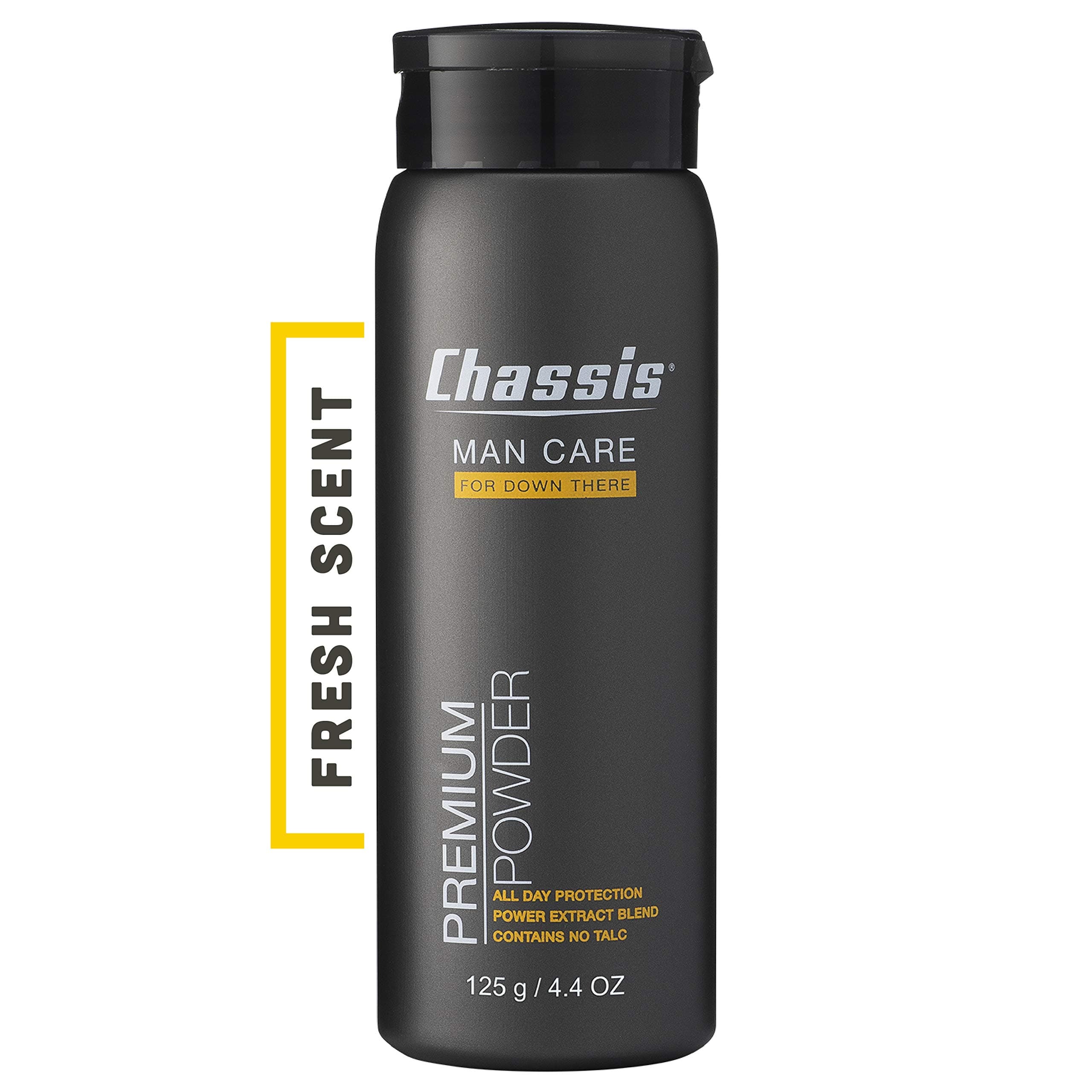 Chassis Cooling Powder for Men,Antiperspirant Powder Shipping from Japan
