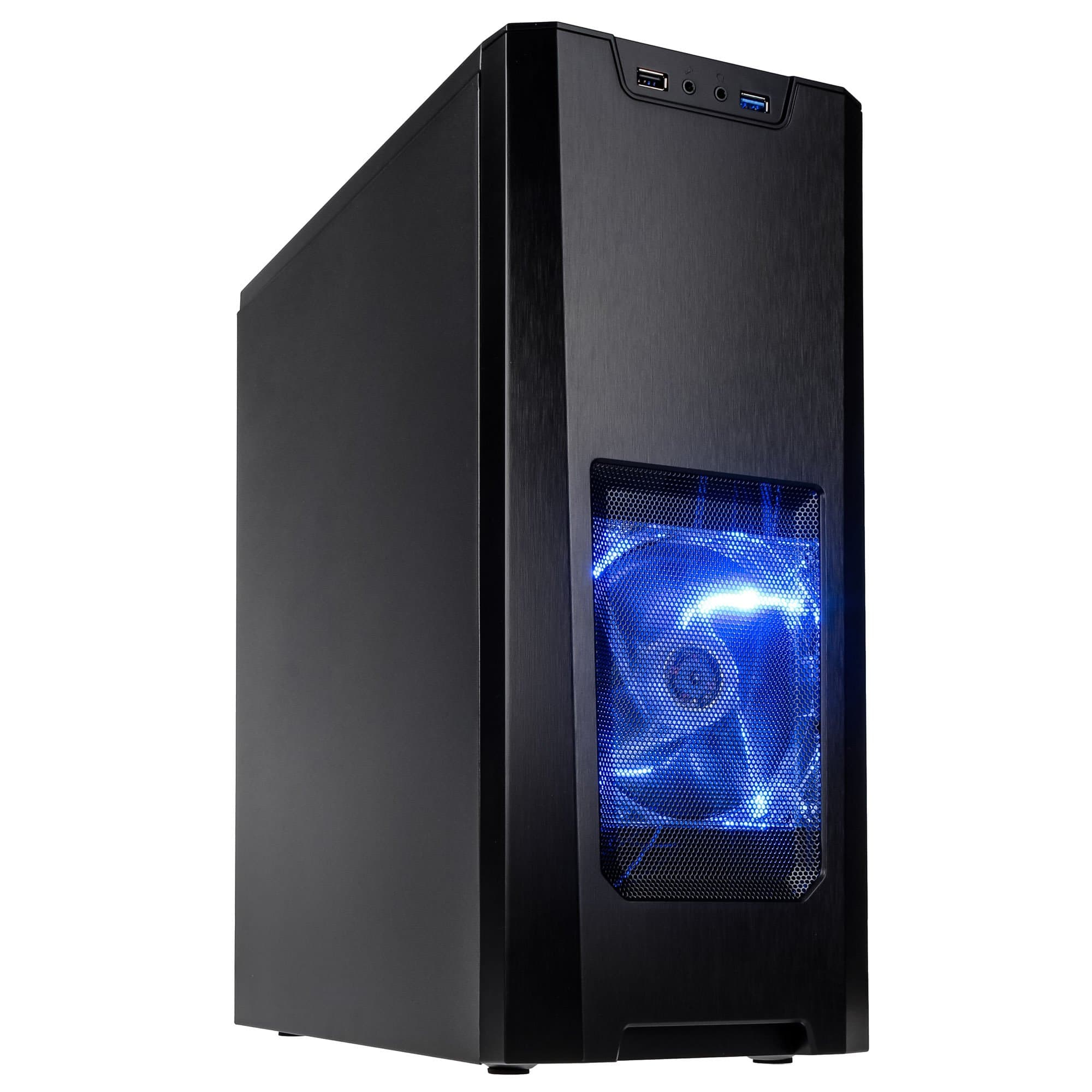 Kolink Victory A midi tower, black