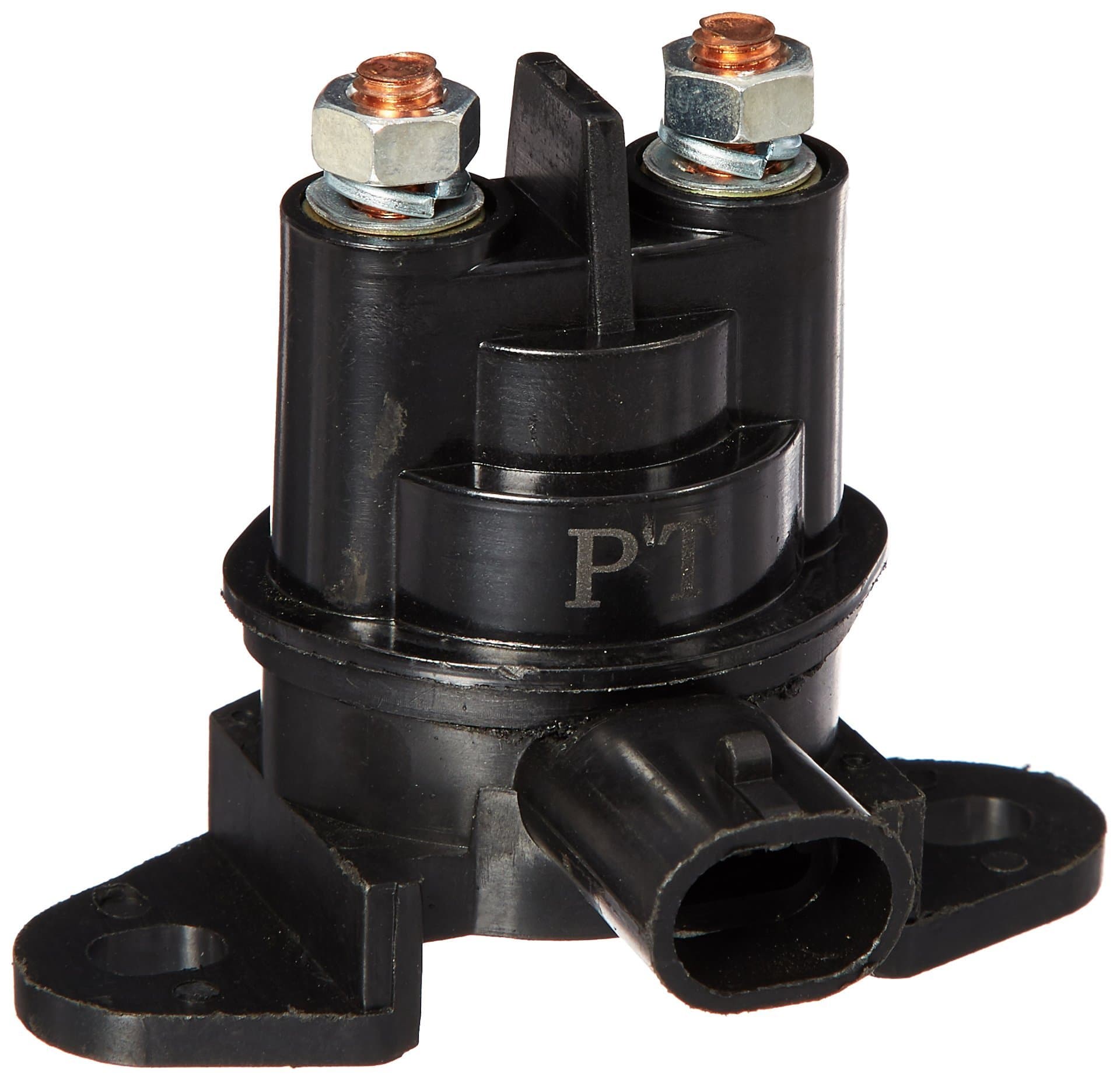 Starter Solenoid Relay Switch for SeaDoo 3D, GS, GSI, GSX, GTI, GTS, GTX, HX, LRV, RX, RXP, RXT, SP, SPI, SPX, SUV, XP, XP800, WAKE, Challenger, Explorer, Islandia, Speedster, Sportster, Utopia 278-001-802, 278-001-376, 278-000-513 by Crank-n-Charge