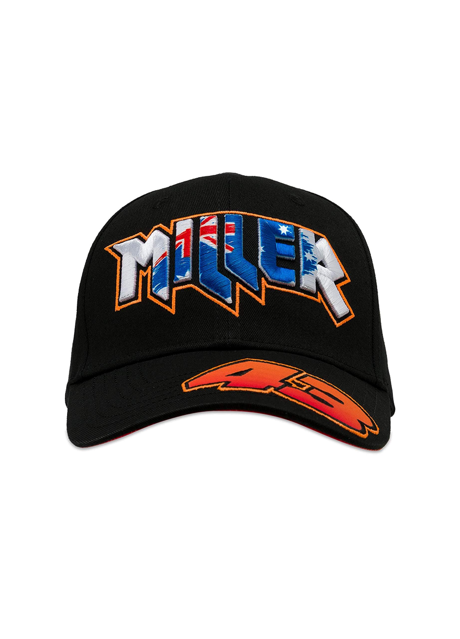 Vr46 Jack Miller, Man cap, Black, Unica