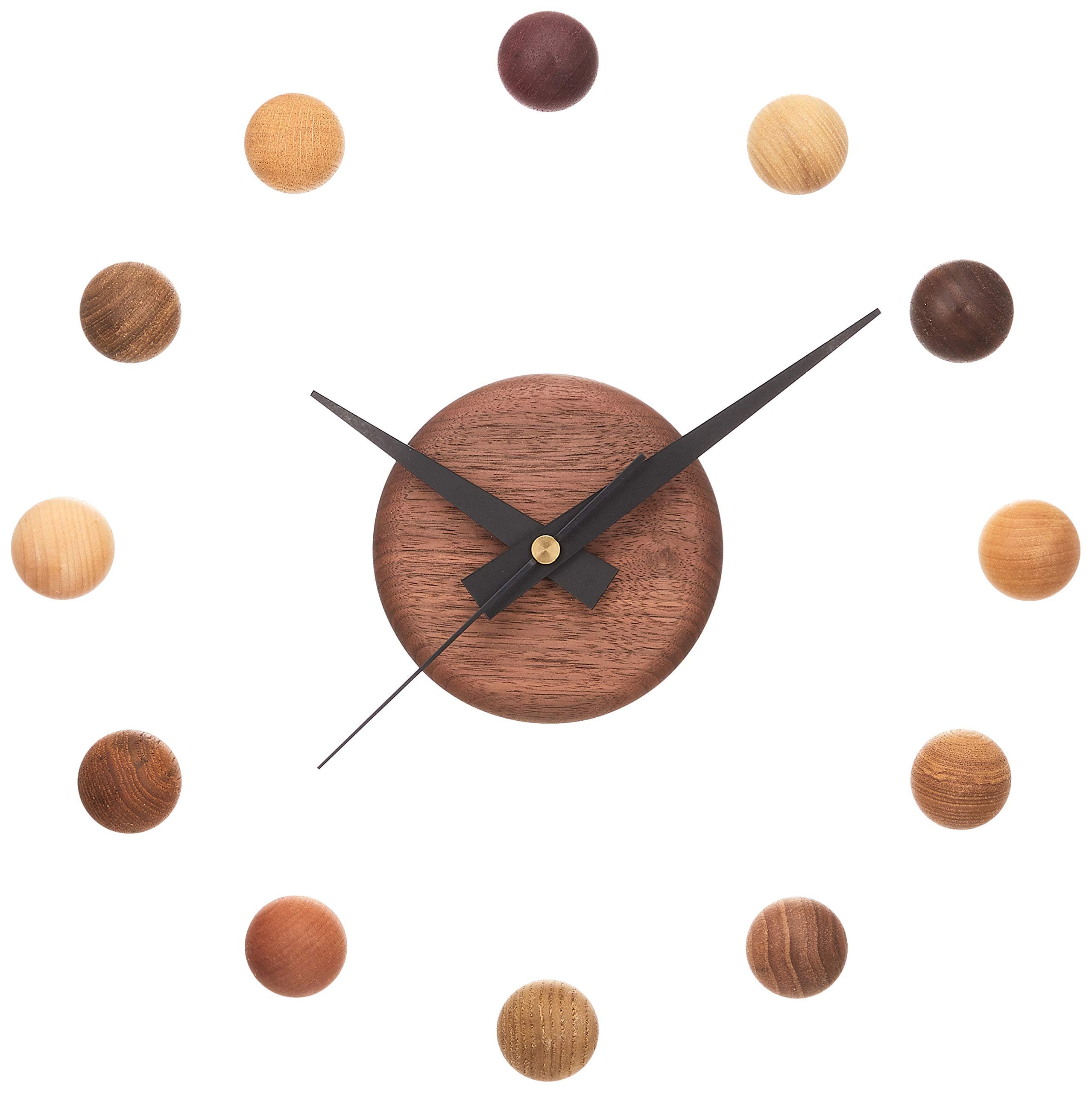 Dreamy Person Wall Clock " Satellite Clock"10-WMB