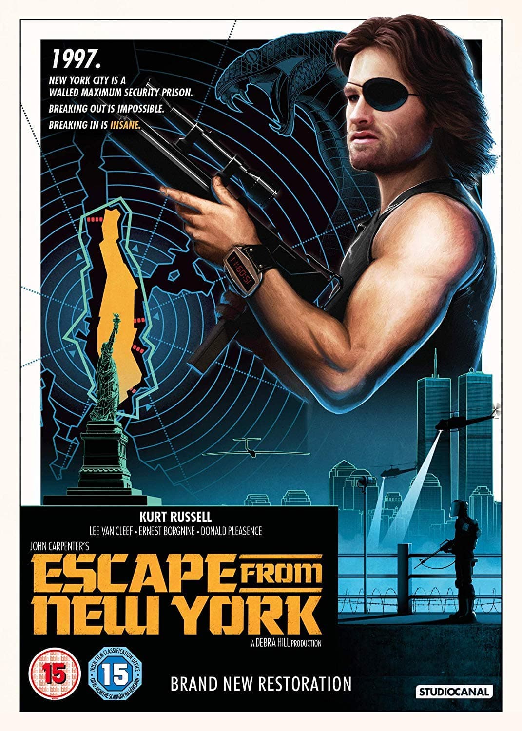 Escape From New York