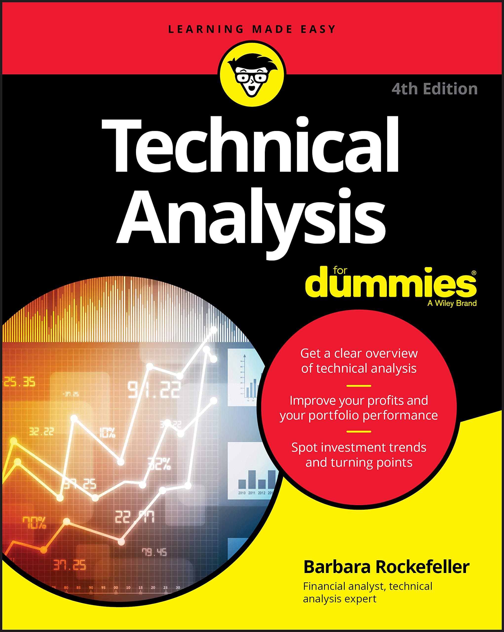 Technical Analysis For Dummies, 4th Edition Paperback – September 13, 2019