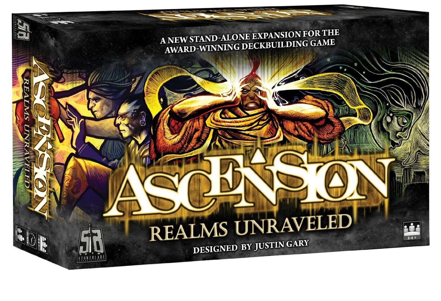 Ascension: Realms Unraveled Game