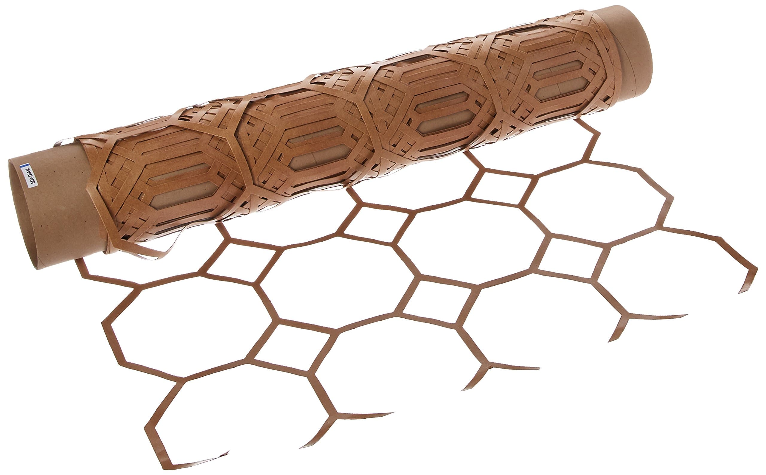 78-313 MR-DIAM Mini Roll Stencil - Diamond Tile, 100 sq. ft.