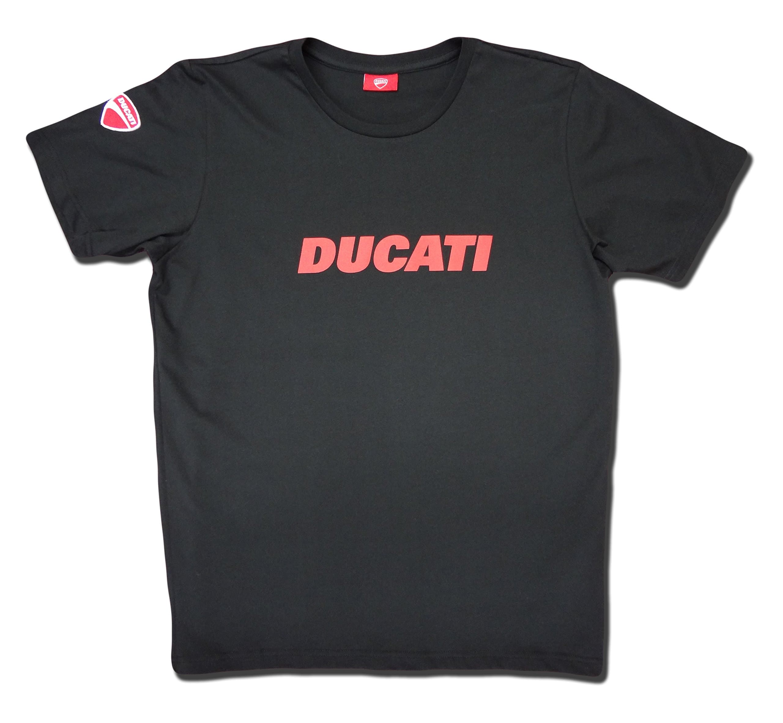 Ducatiana T-Shirt Black