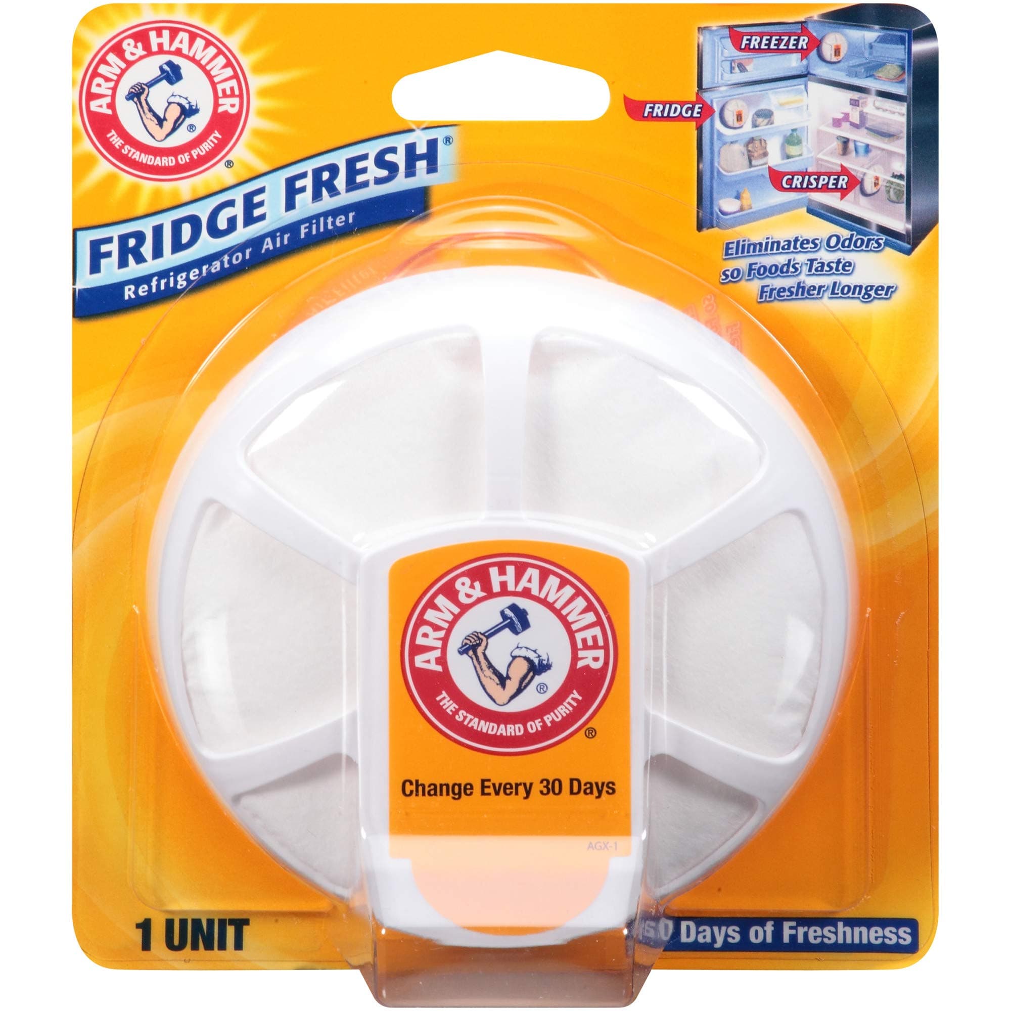 Arm & Hammer Fridge Fresh Baking Soda