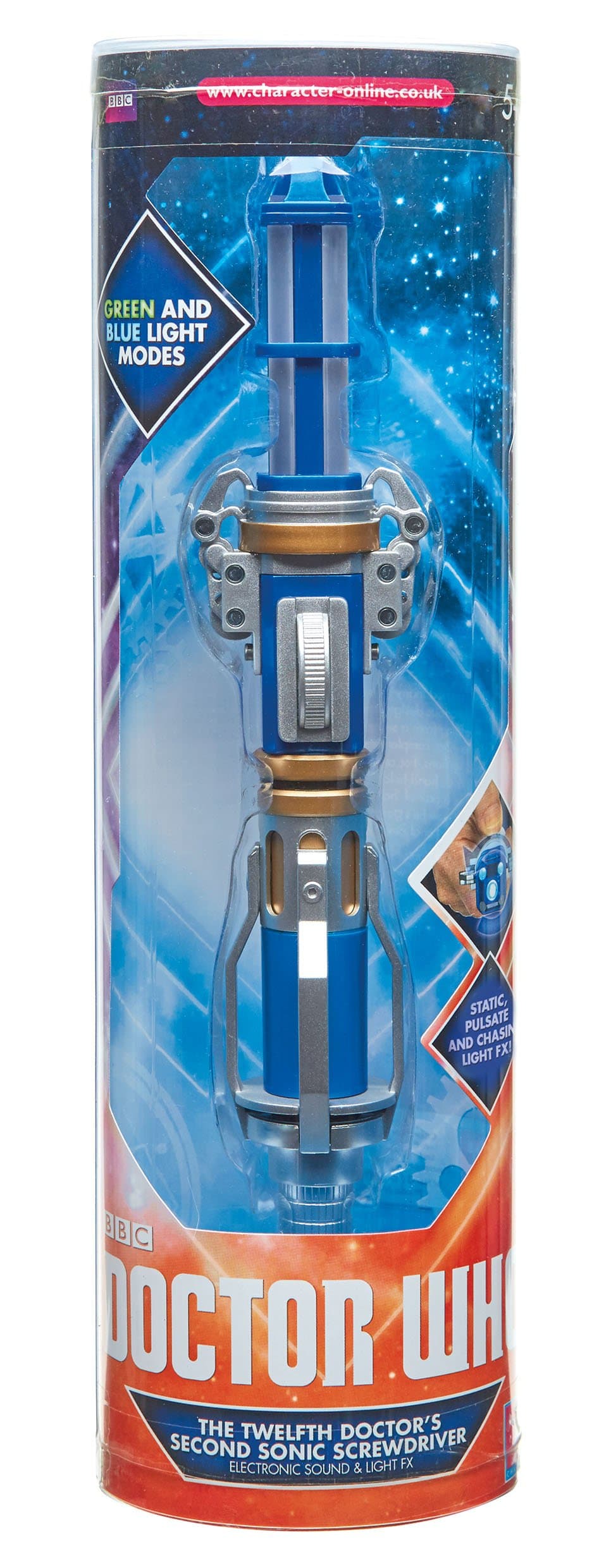 Doctor Who The 12th Doctor's Second Sonic Screwdriver