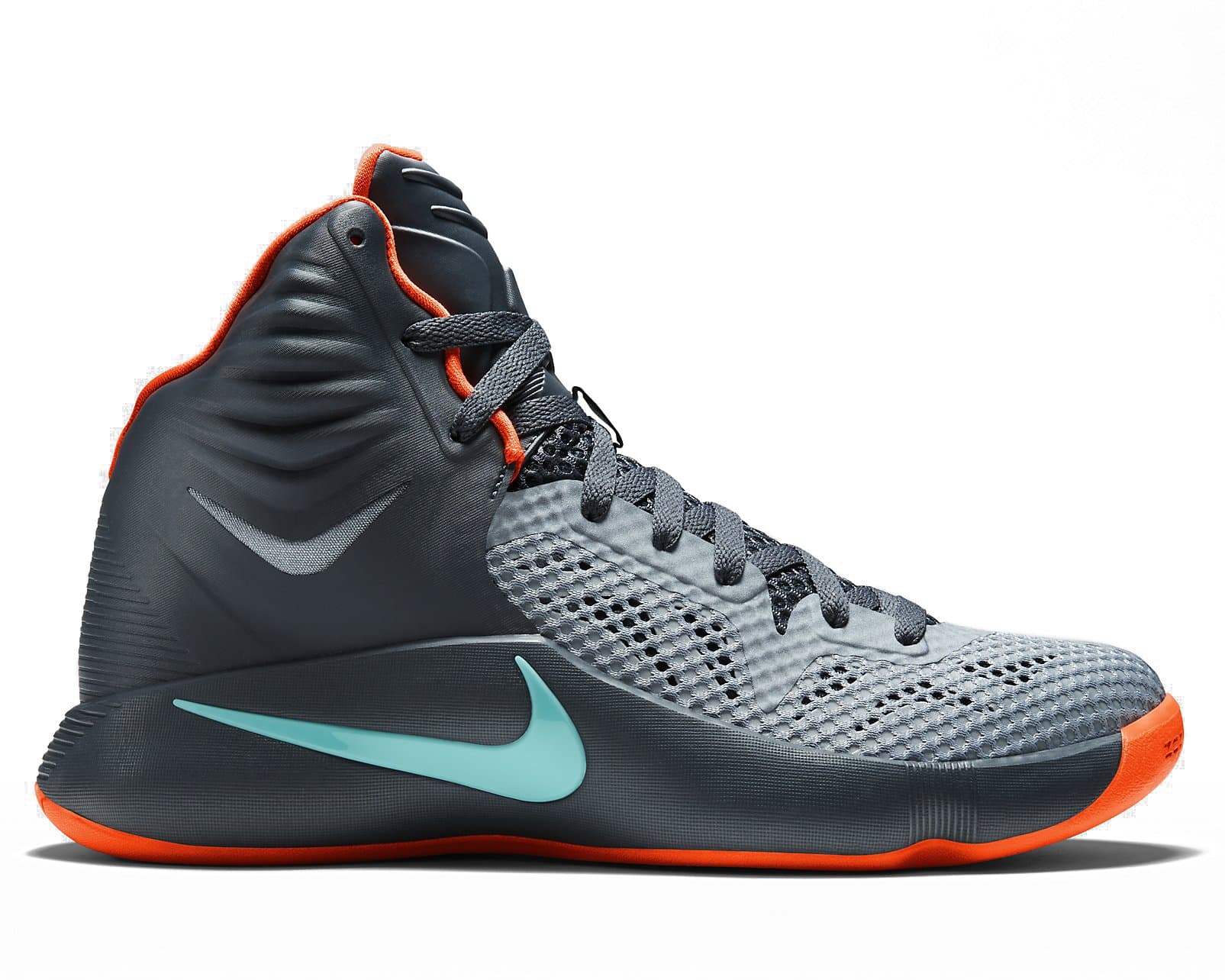 Nike Zoom Hyperfuse 2014 Mens Style: 684591-070 Size: 10 M US