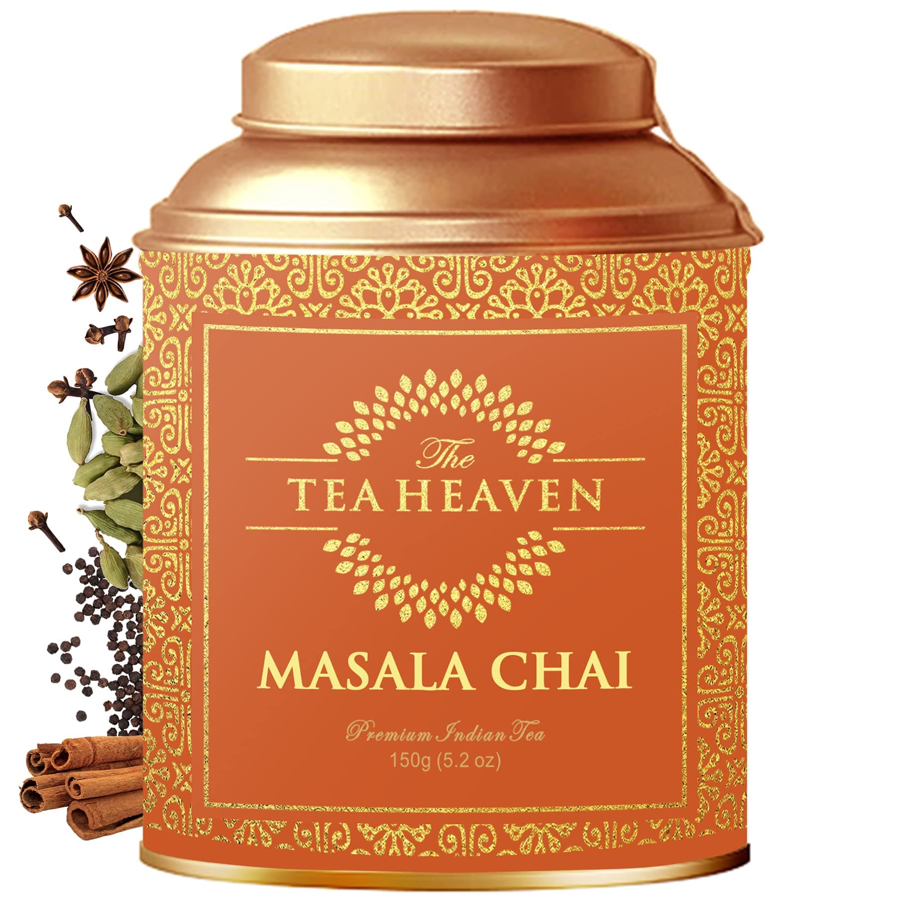 Masala Tea