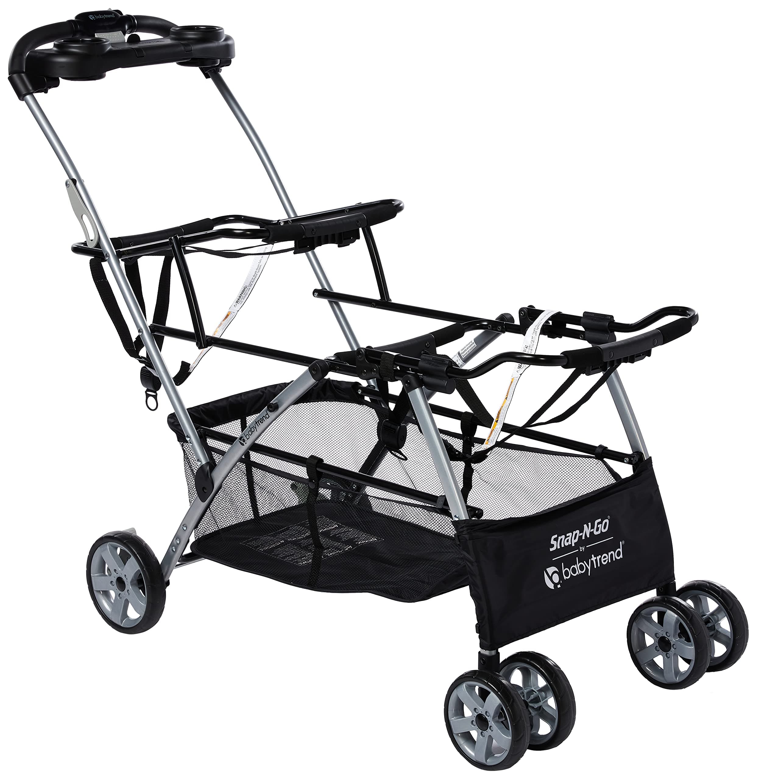Snap-N-Go® Double Stroller