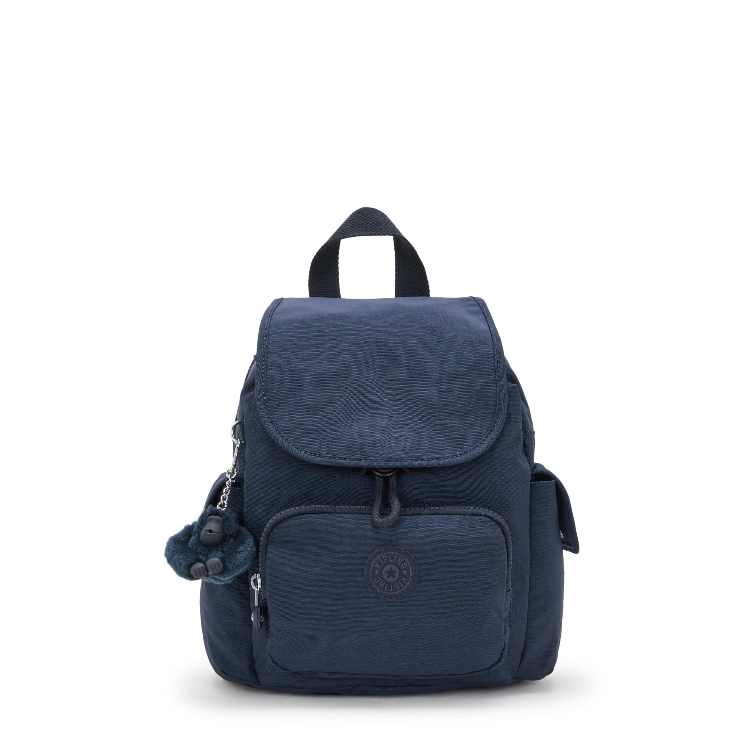 CITY PACK MINI Small backpack, Blue Bleu 2, 14x27x29 cm (LxWxH)