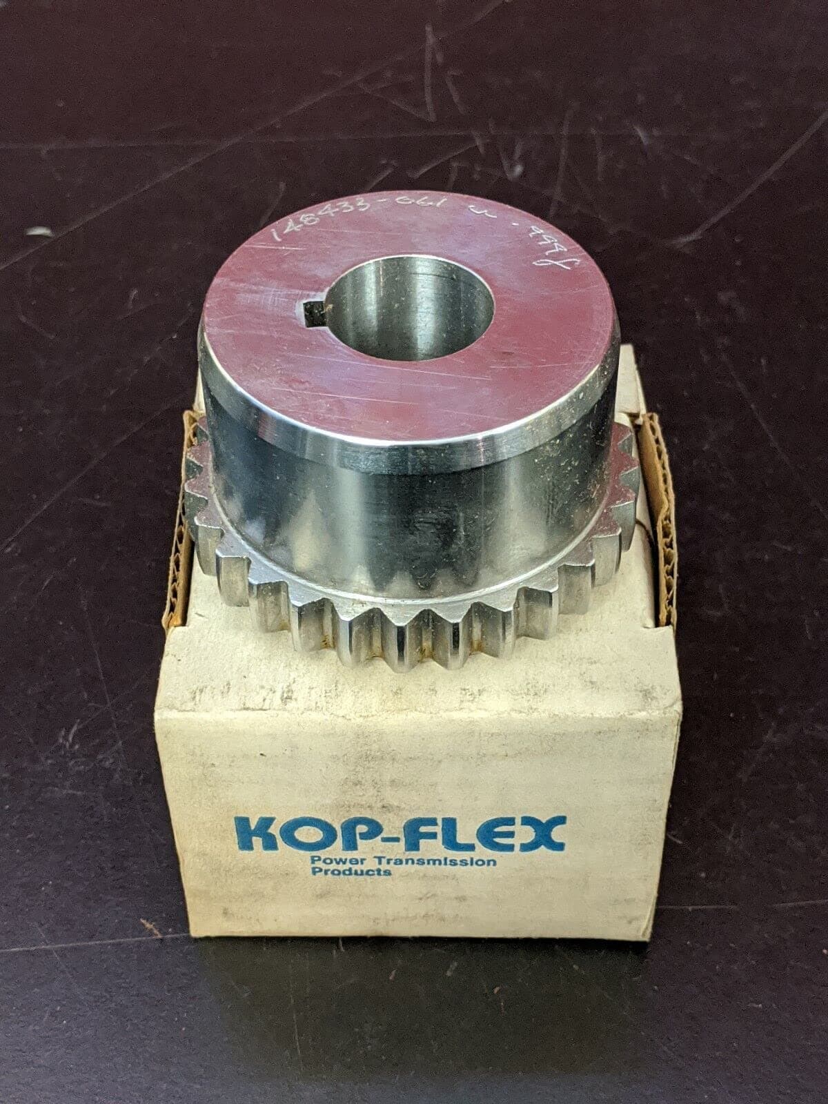 Kop-Flex 2.5" Gear Coupling Hub / 148433/2-1/2"