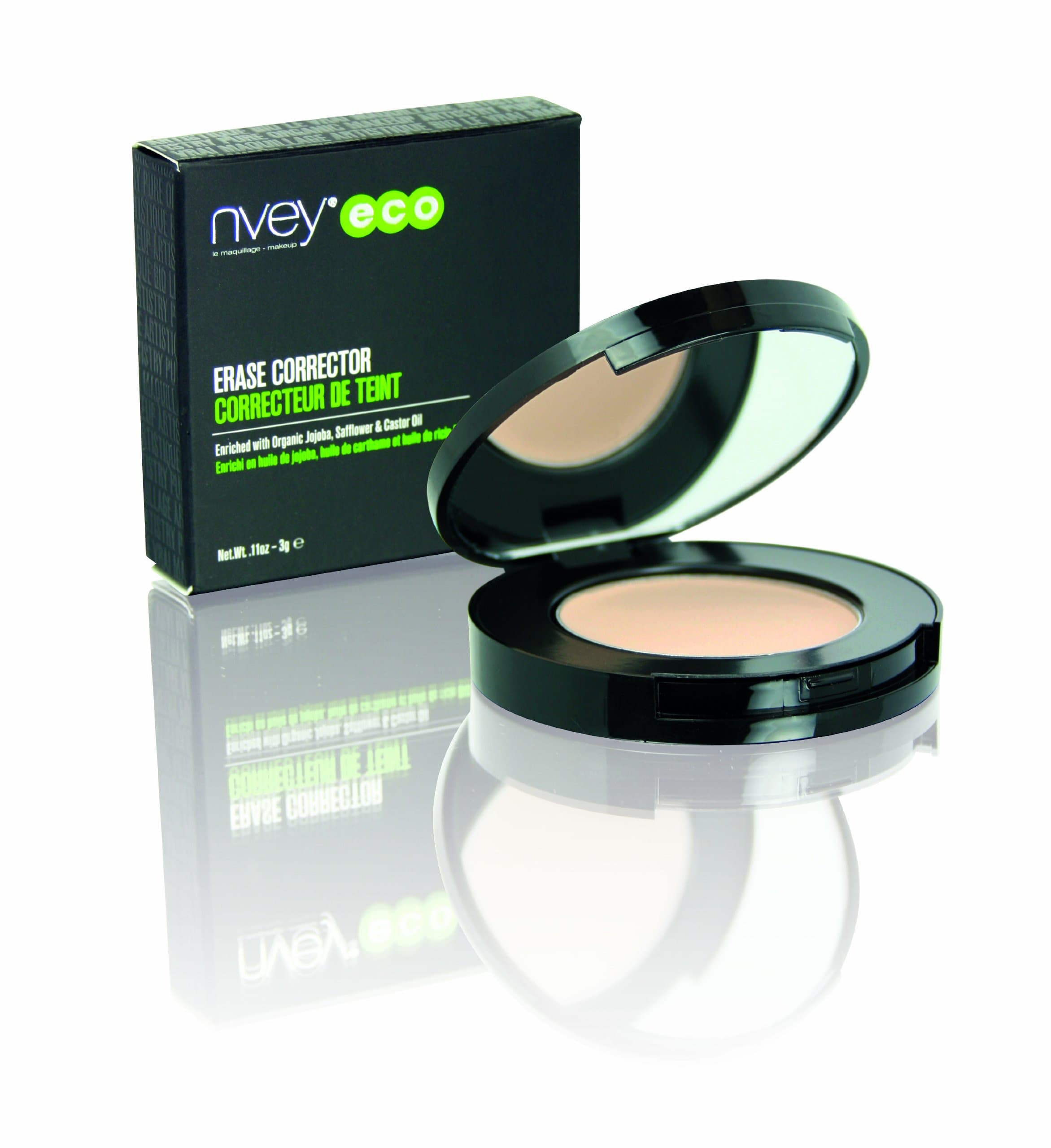 Nvey Eco Erase Concealer Corrective Makeup, Neutral