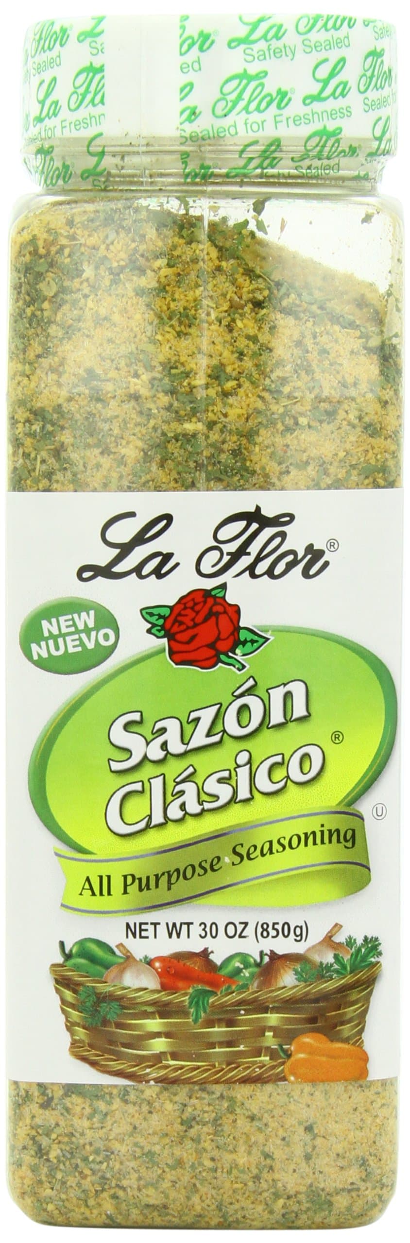 Sazon Clasico, 30 Ounce