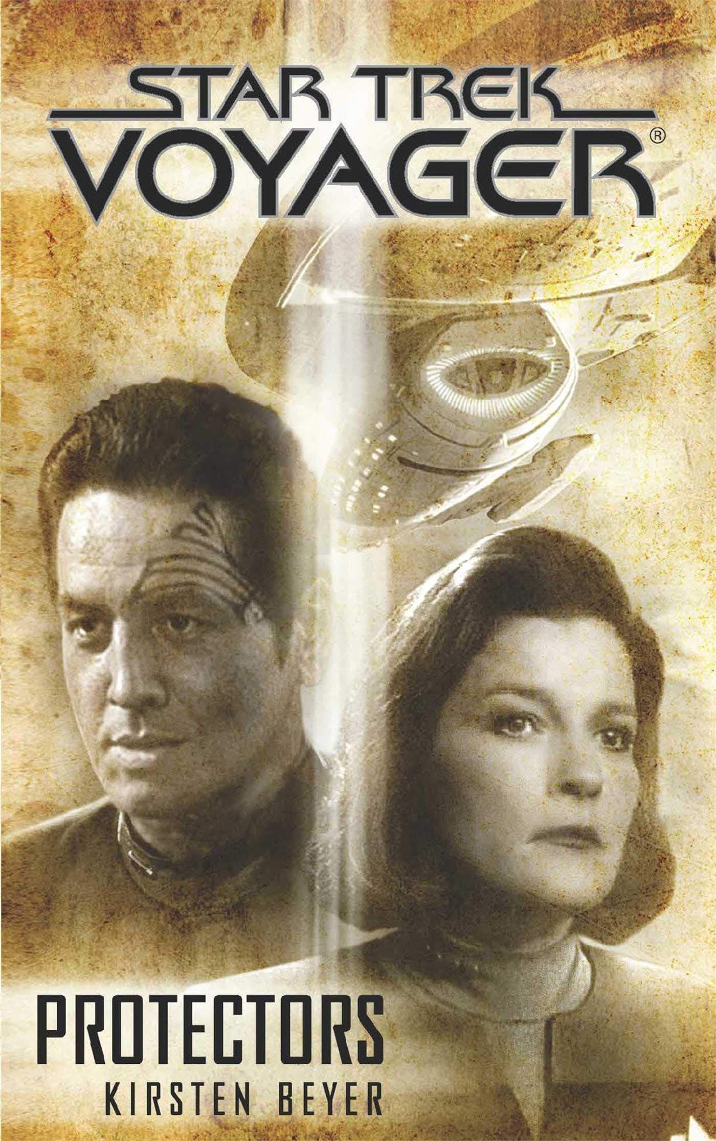 STAR TREK: VOYAGER: PROTECTORS