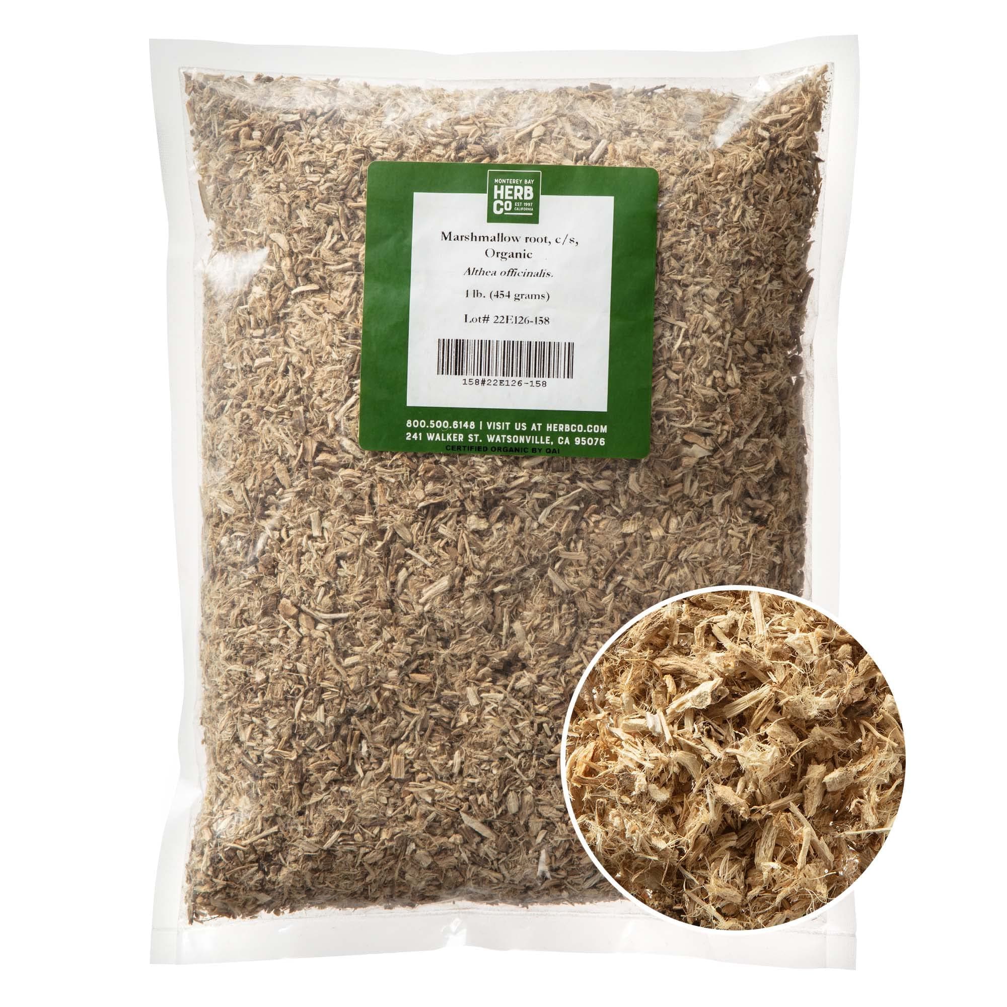 Monterey Bay Spice Marshmallow Root Organic C/S