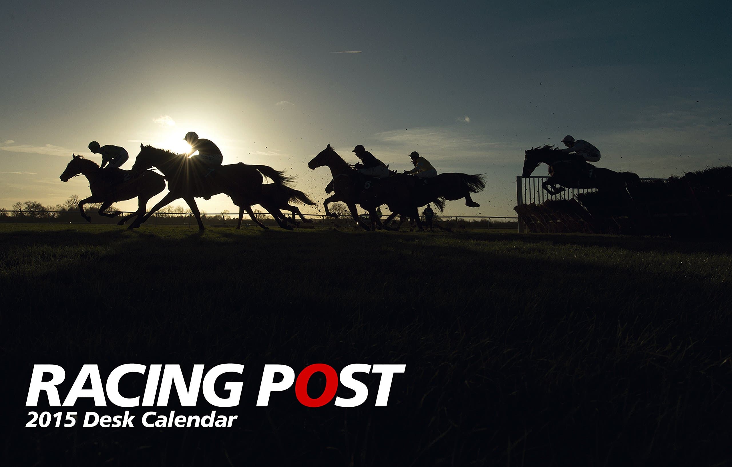Racing Post Desk Calendar 2015 (Calendars 2015)