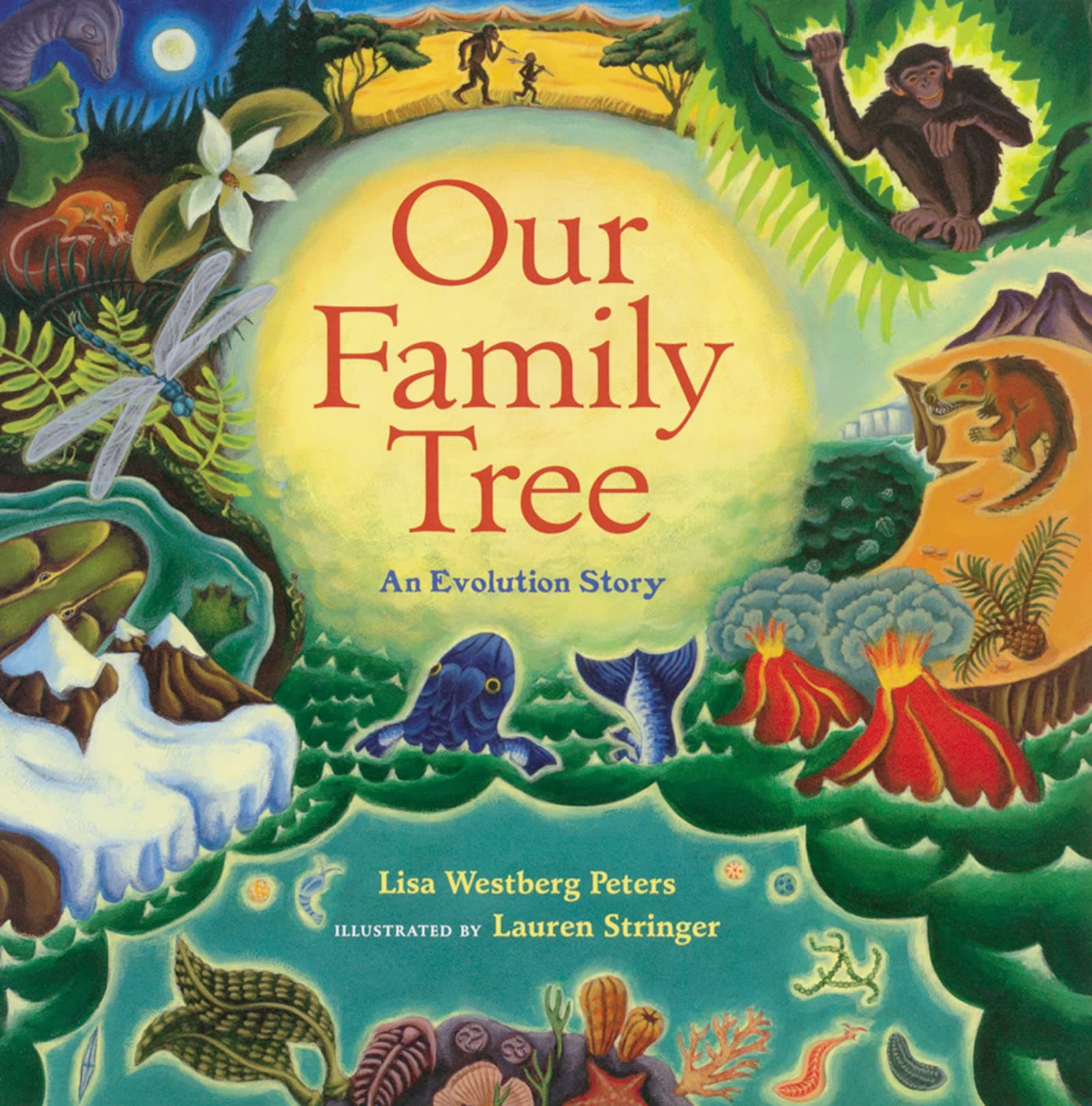 Clarion Our Family Tree: An Evolution Story