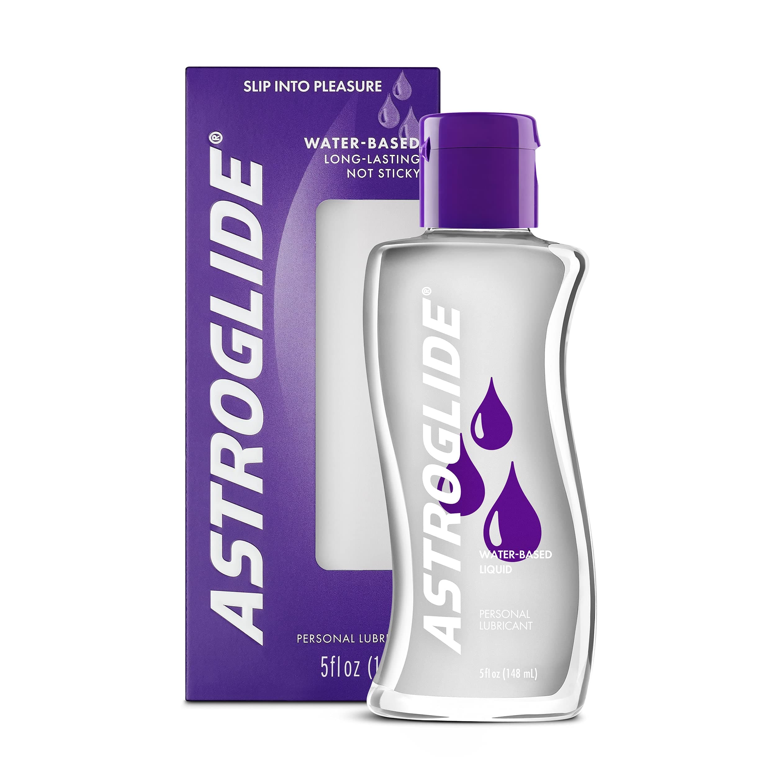 Astroglide Personal Lubricant, 5oz.