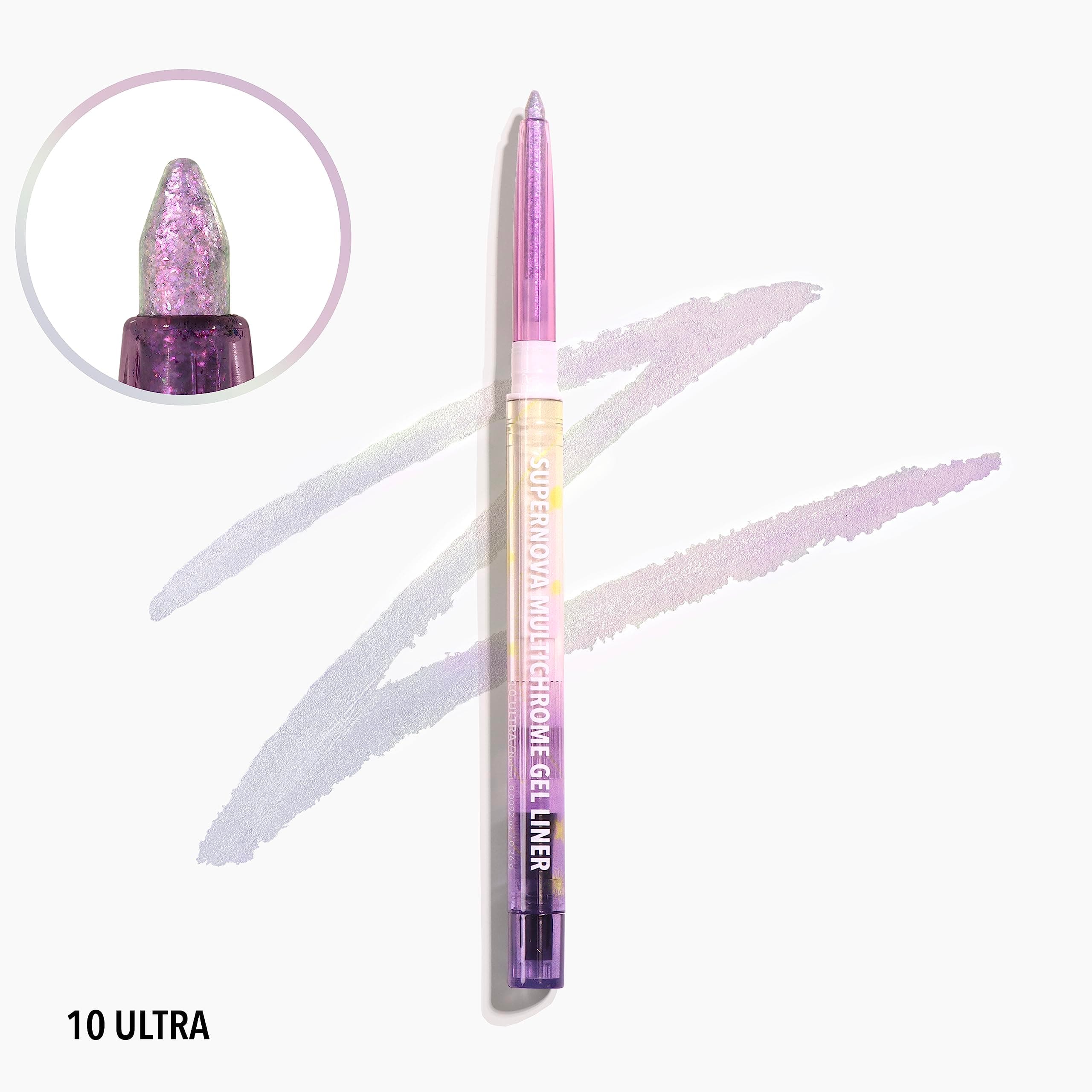 Moira Supernova Multichrome Gel Liner (010, Ultra)