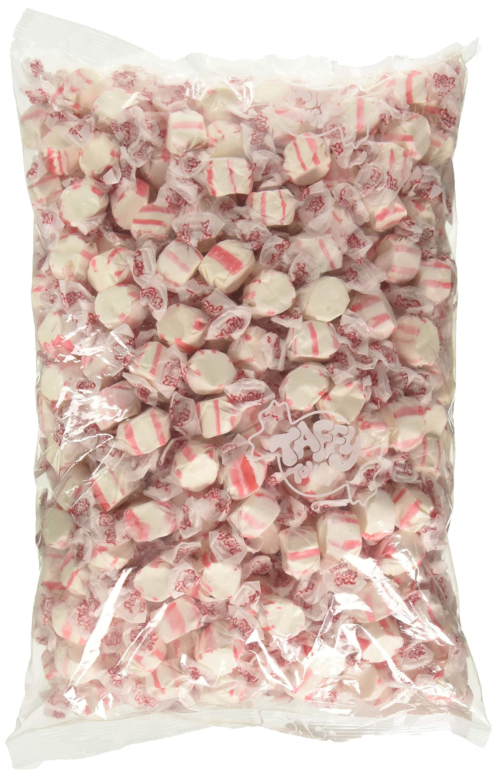 Taffy TownCandies, Peppermint, 5.0 Pound