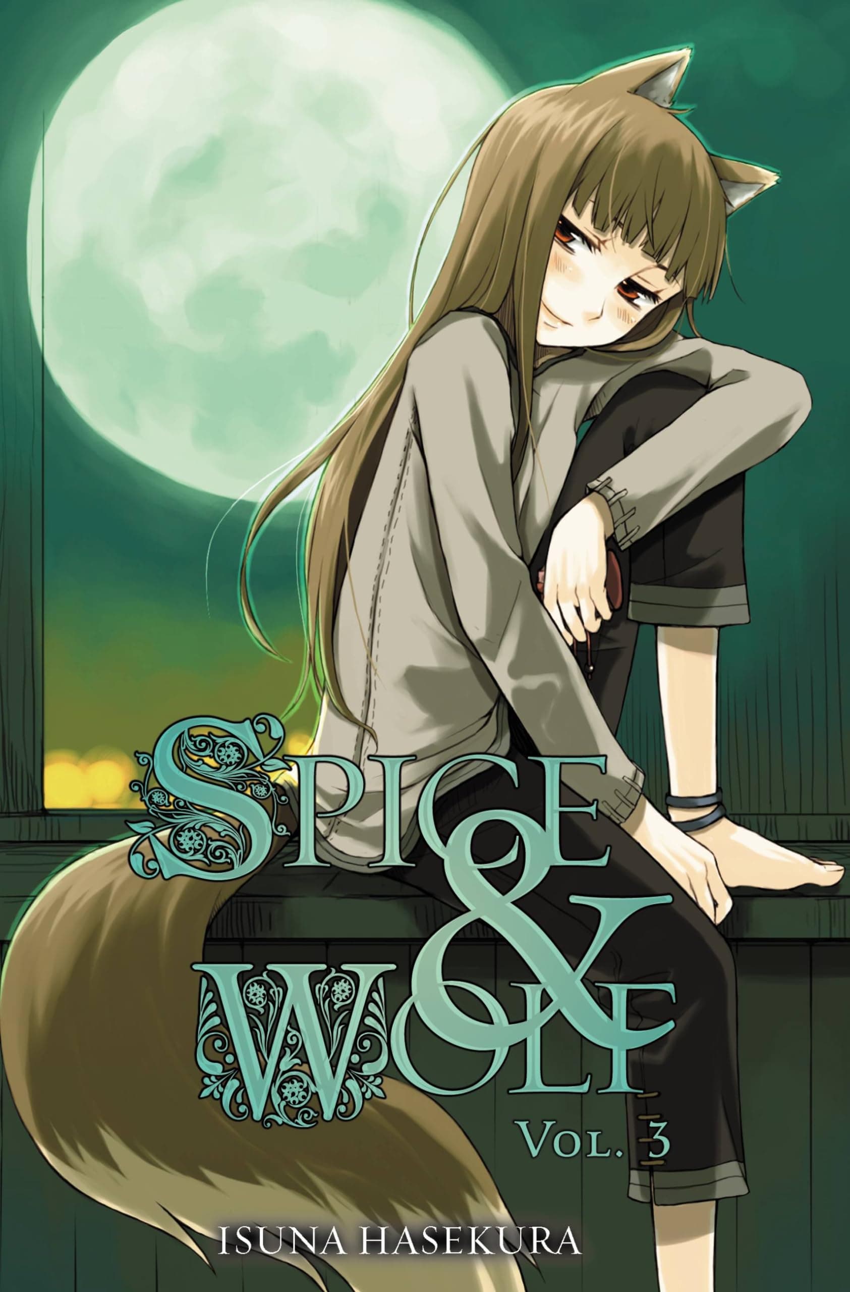 Spice And Wolf: Vol 3 - Novel (Spice and Wolf, 3)