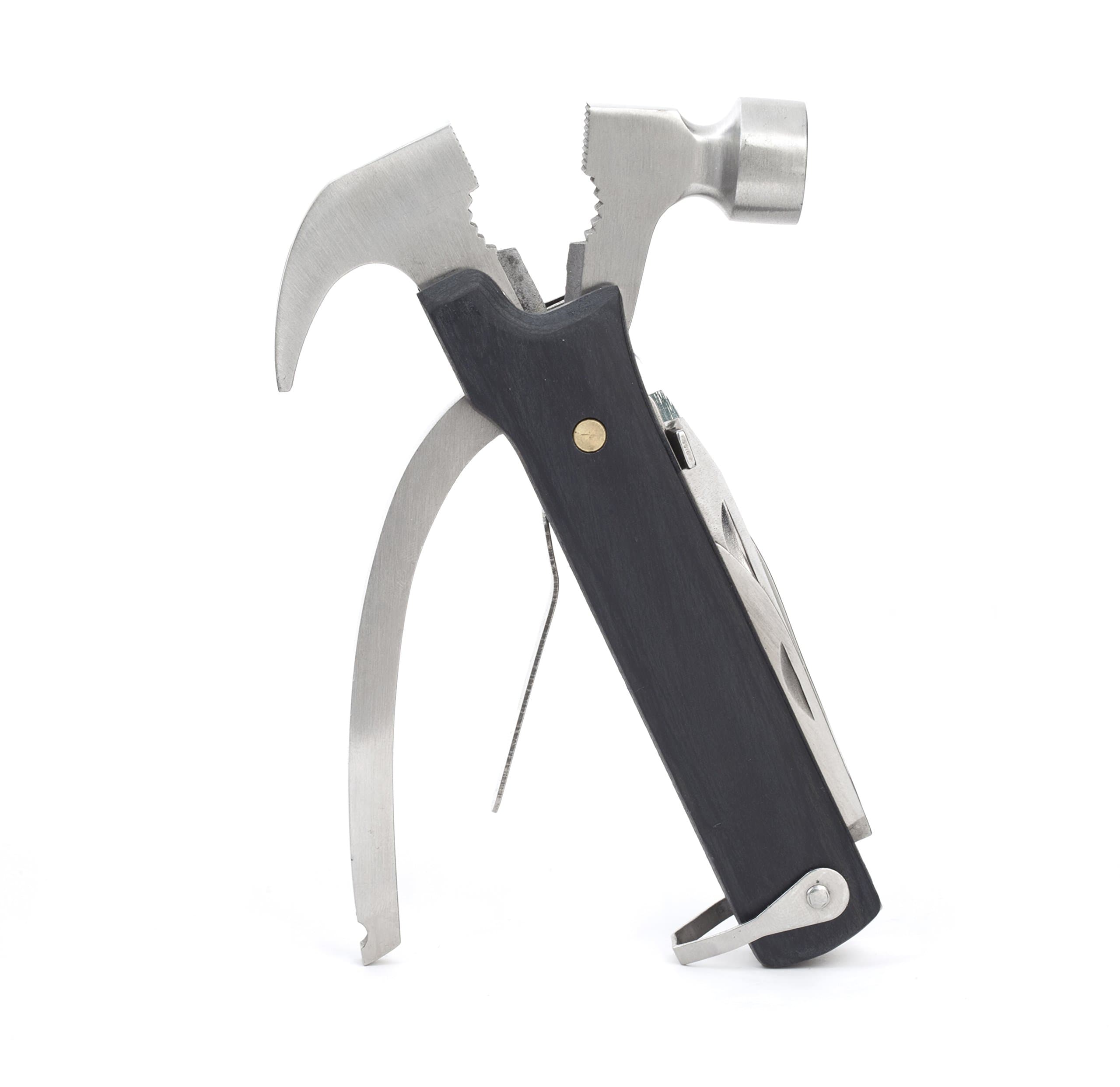 WOOD HAMMER MULTI-TOOL Wood Hammer Multi Tool (Black)
