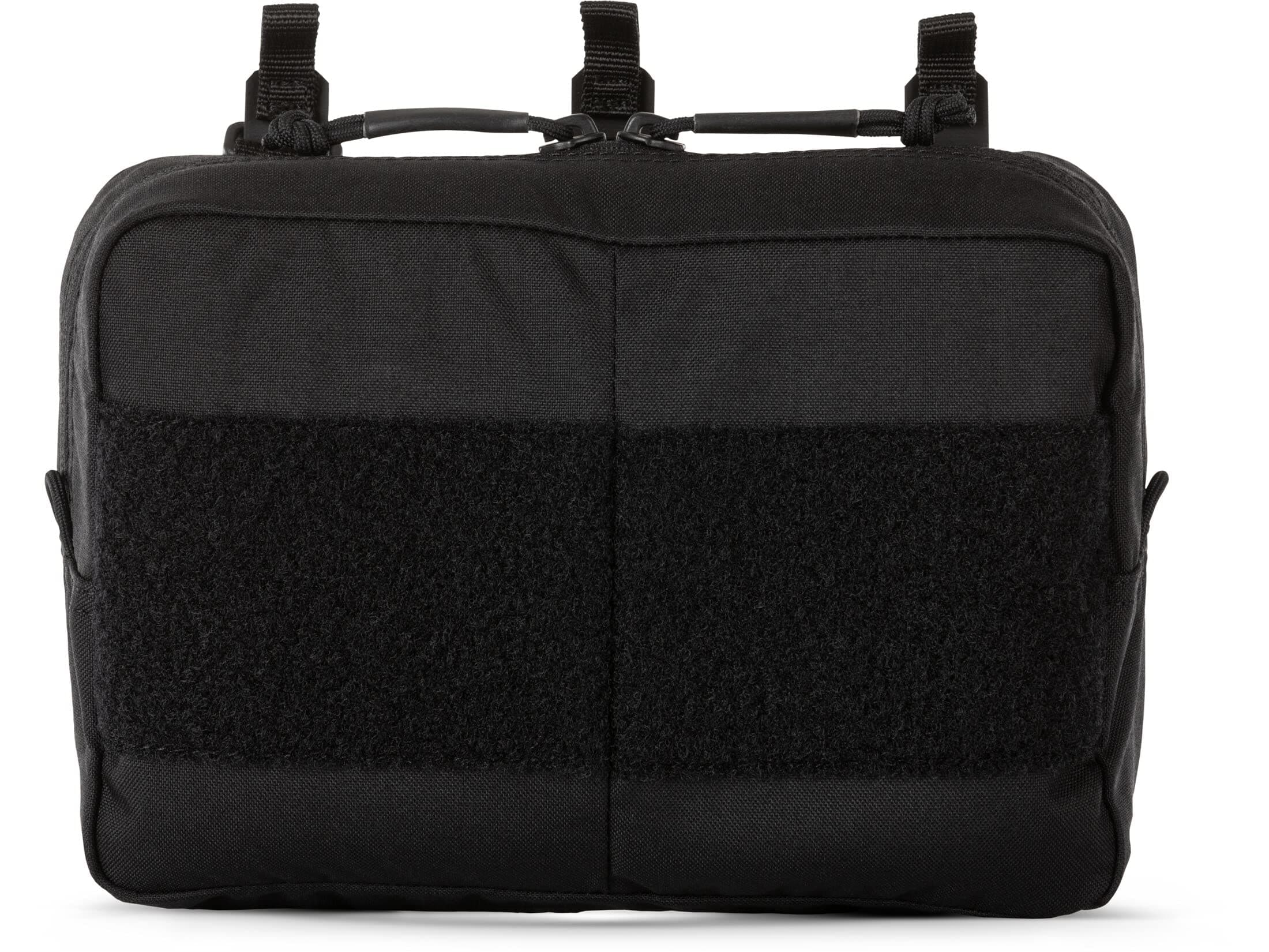 5.11 Tactical Flex 3.5L Zippered Molle Pouch with Flex-HT Mounting System, Style 56658