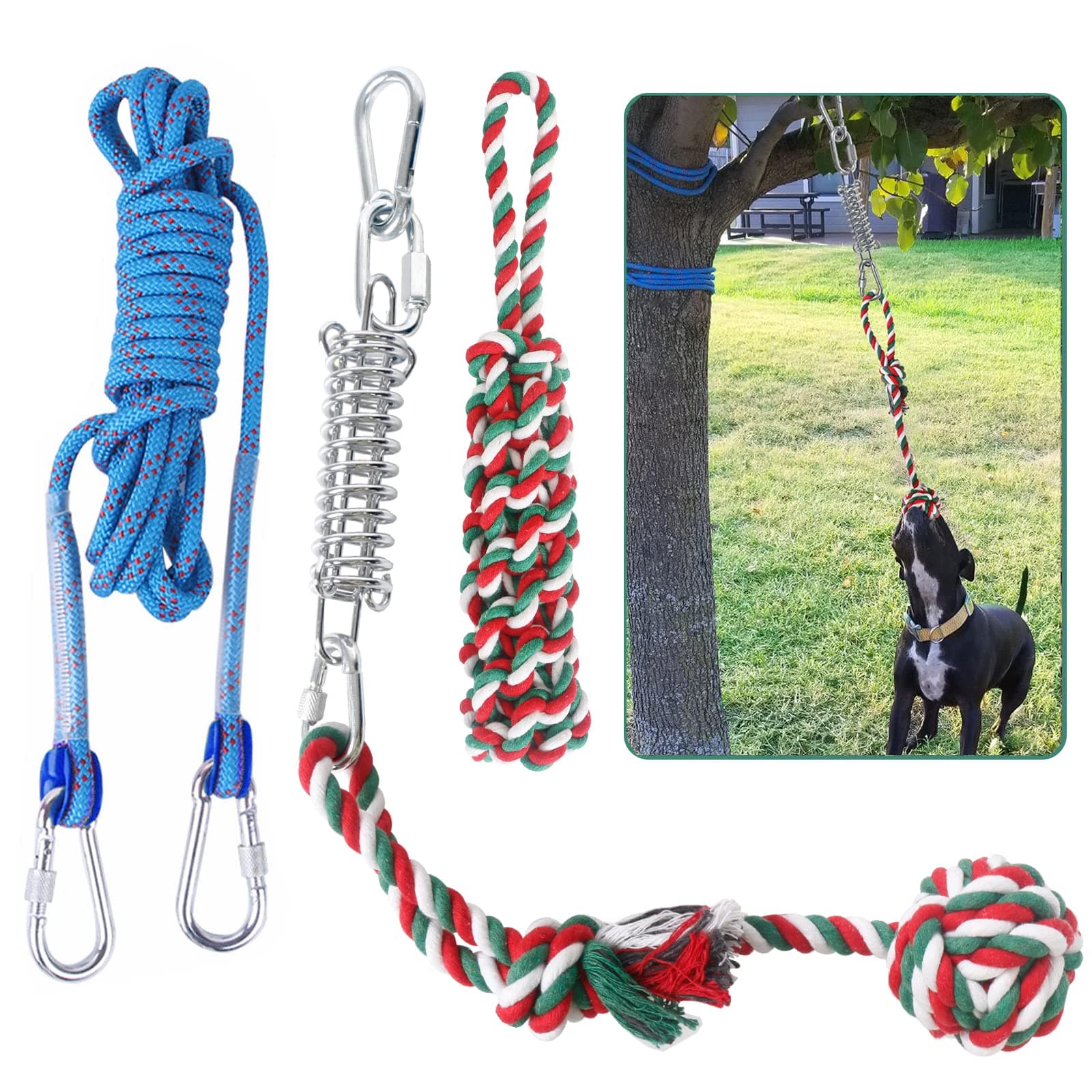 Dogs Ropes Toys