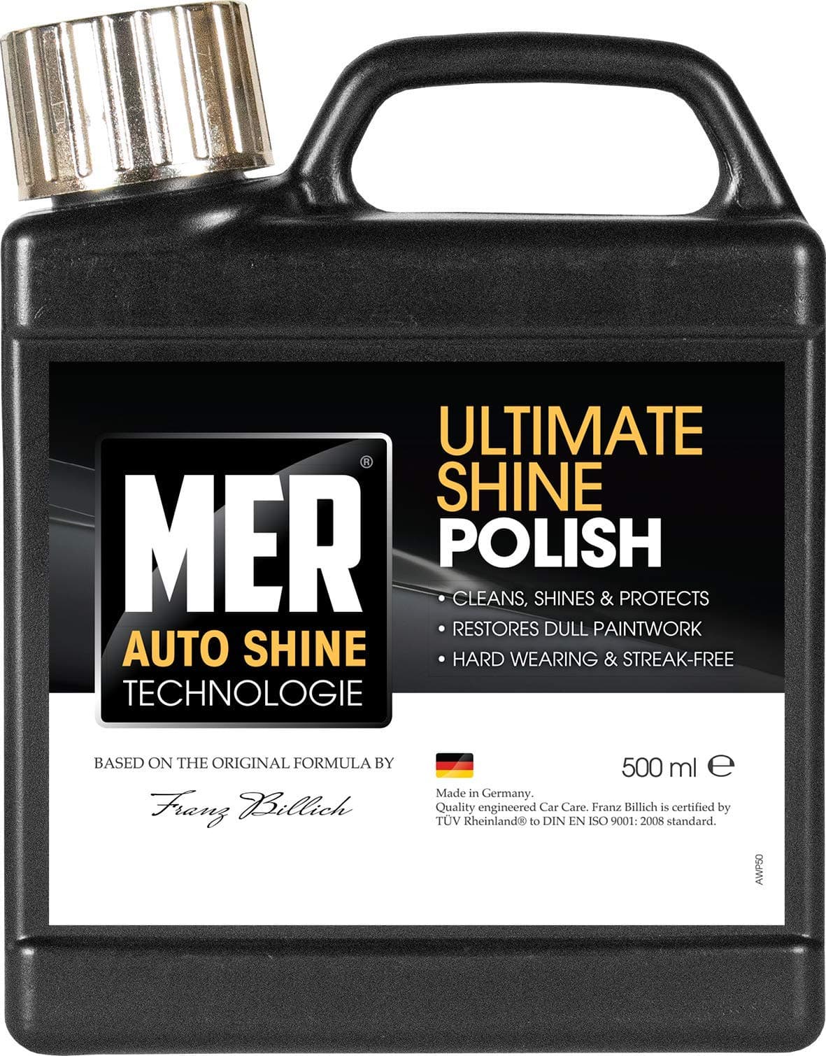 MER Ultimate Shine Polish