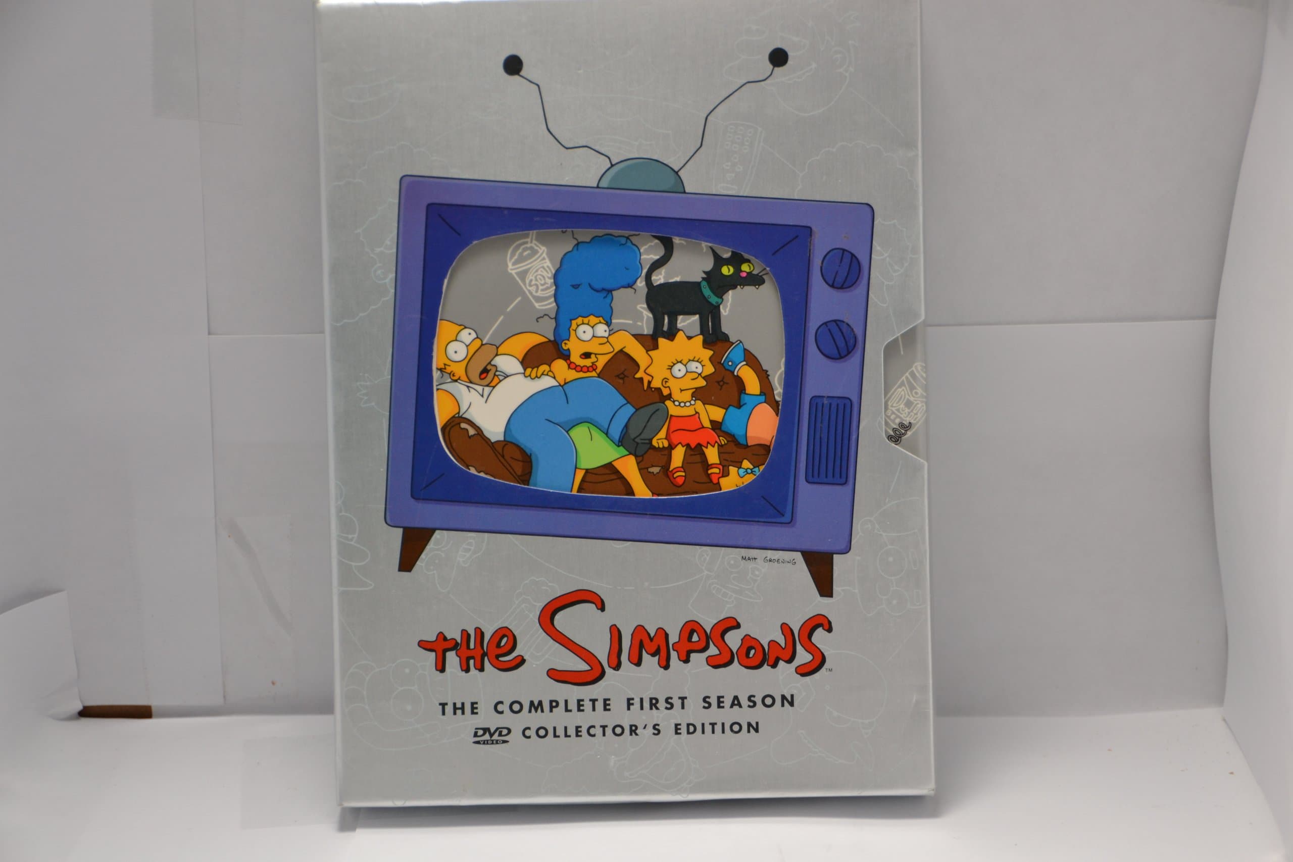 The Simpsons: The Complete First Season