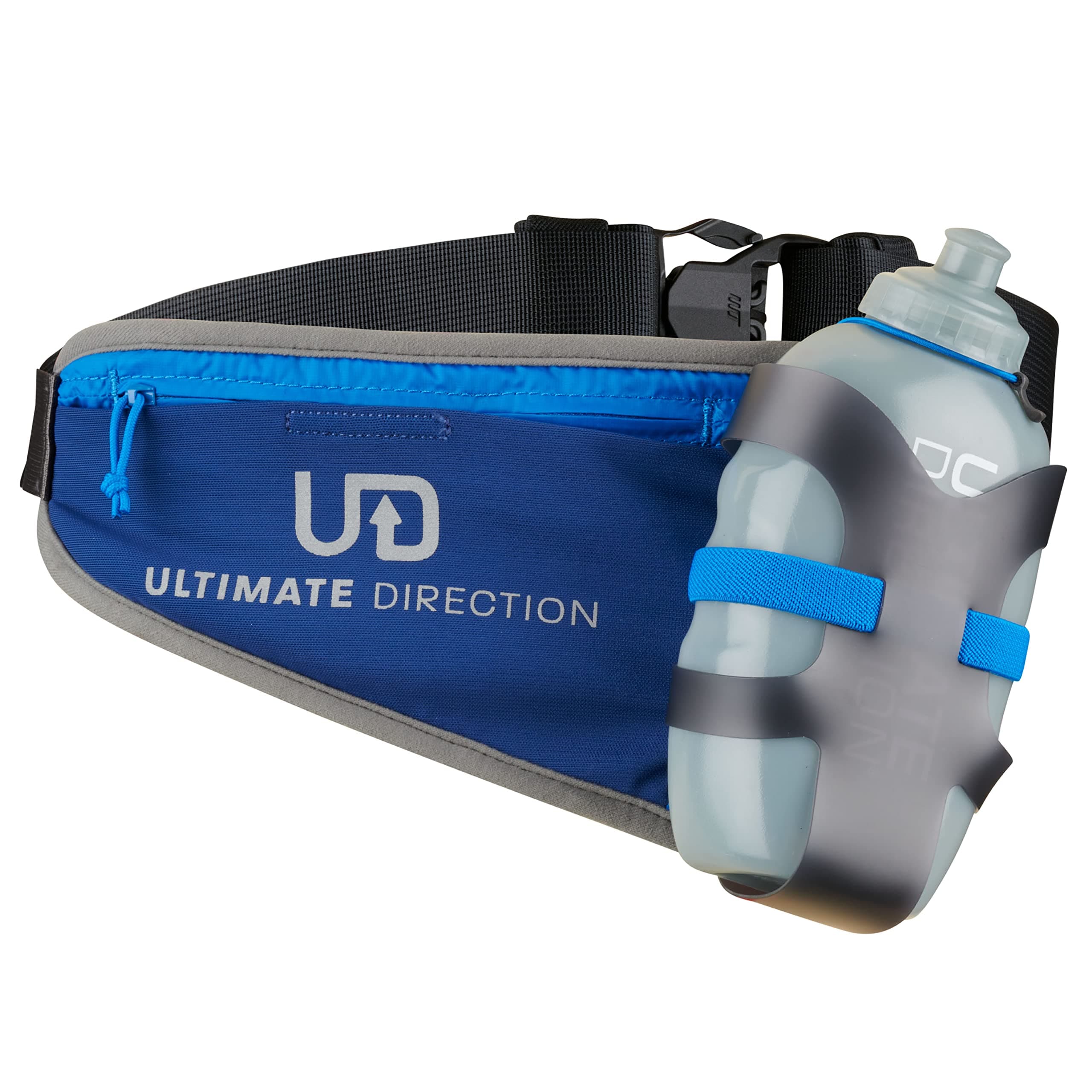Ultimate Direction Unisex Access 500 Running Hydration Belt, UD Blue