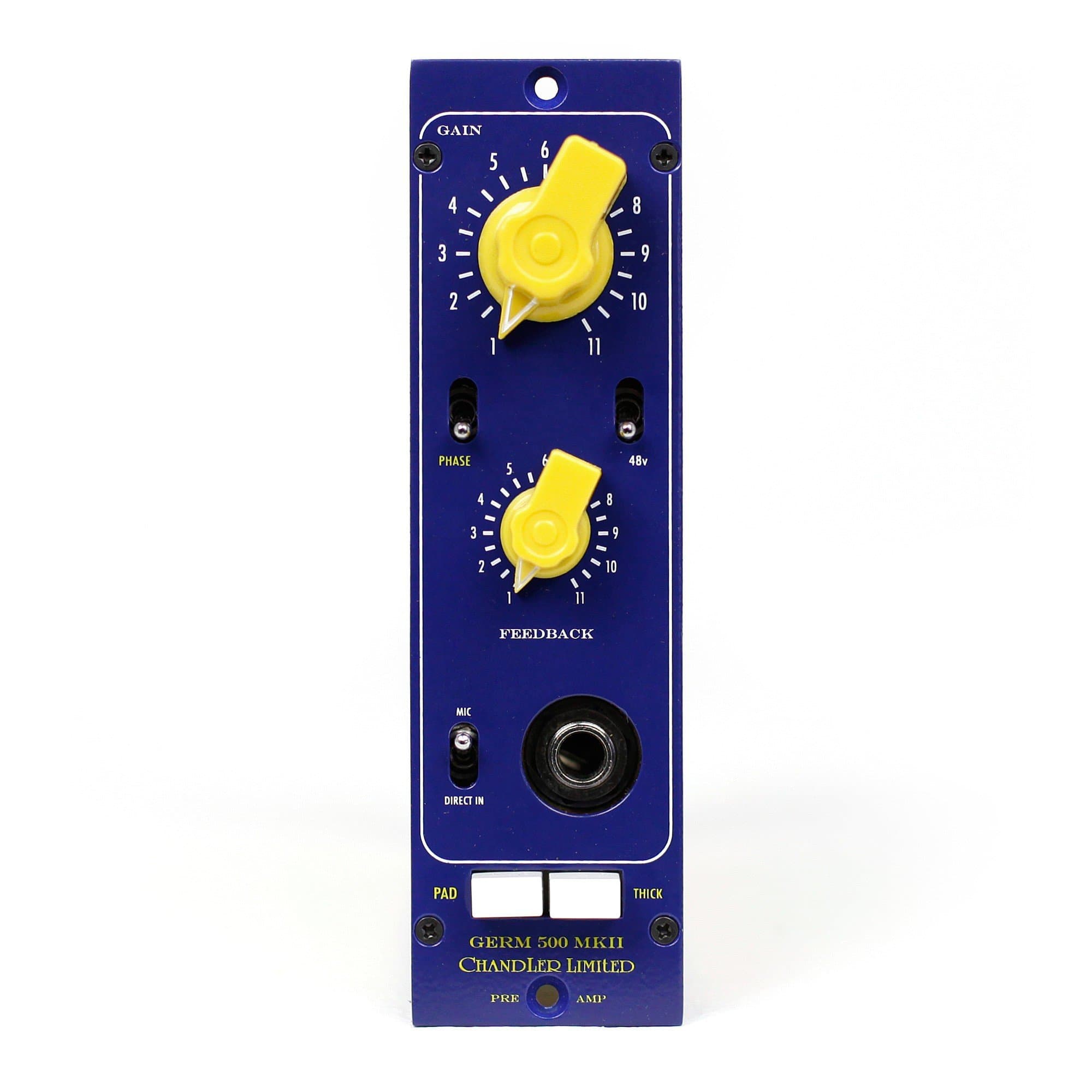 Chandler Ltd Germanium 500 Preamp MKII