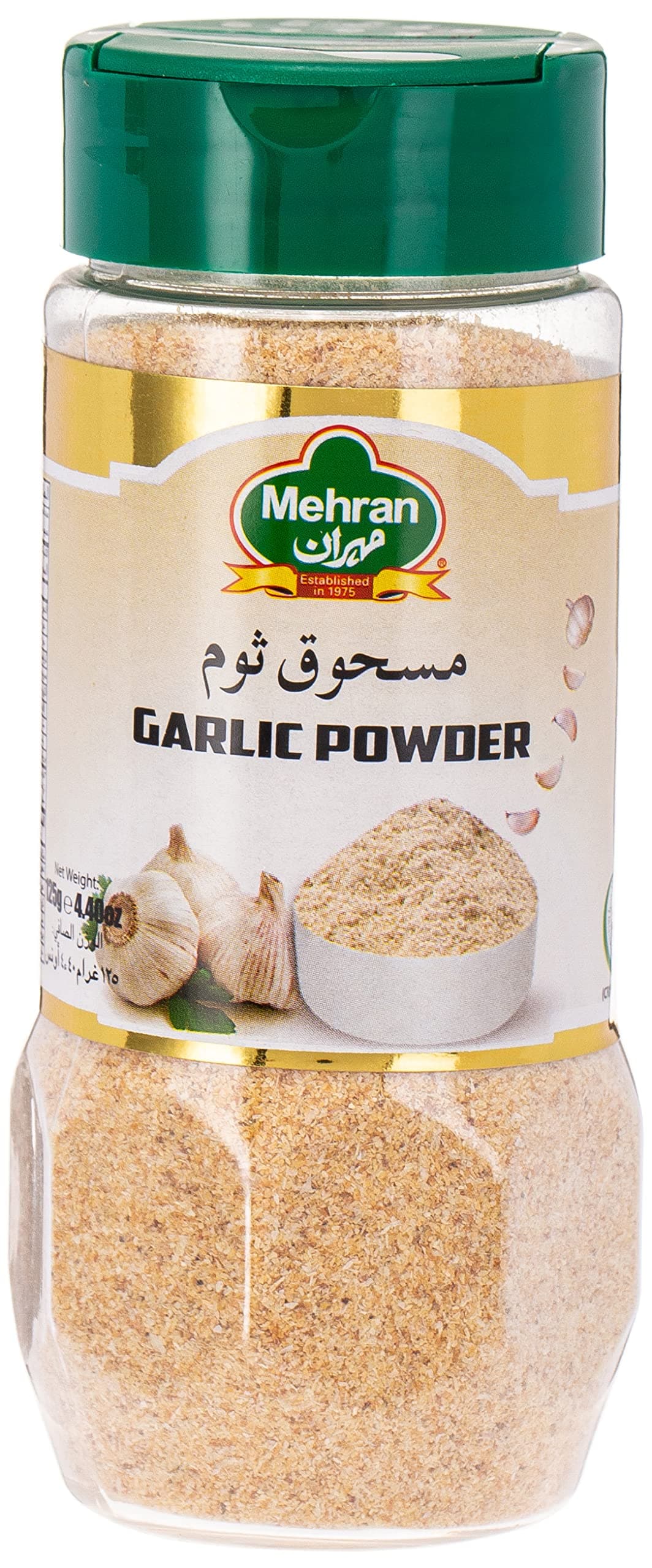 Mehran Garlic Powder 125 G