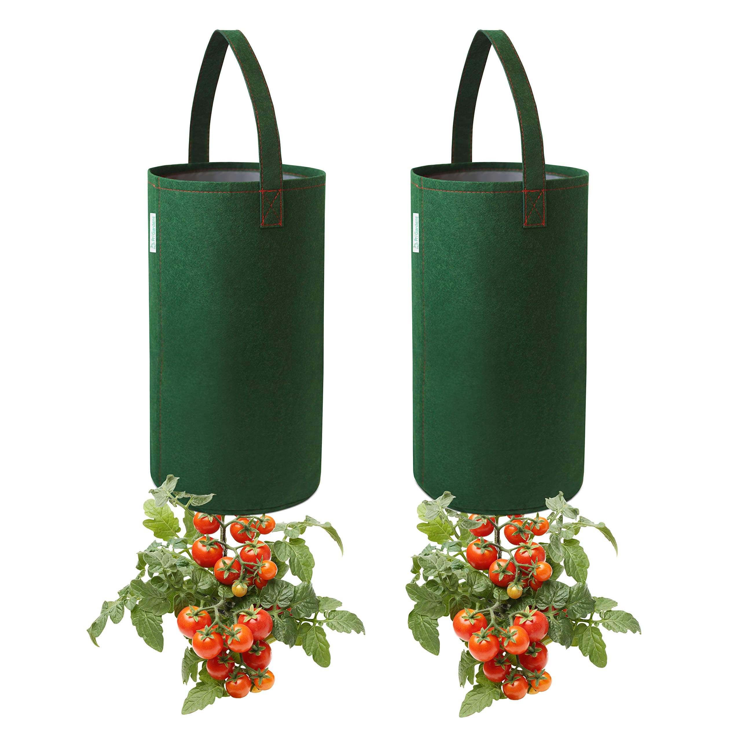 Upside Down Tomato Planter, 2- Pack(Requires Plants,Soil and Fertilizer, not Included)