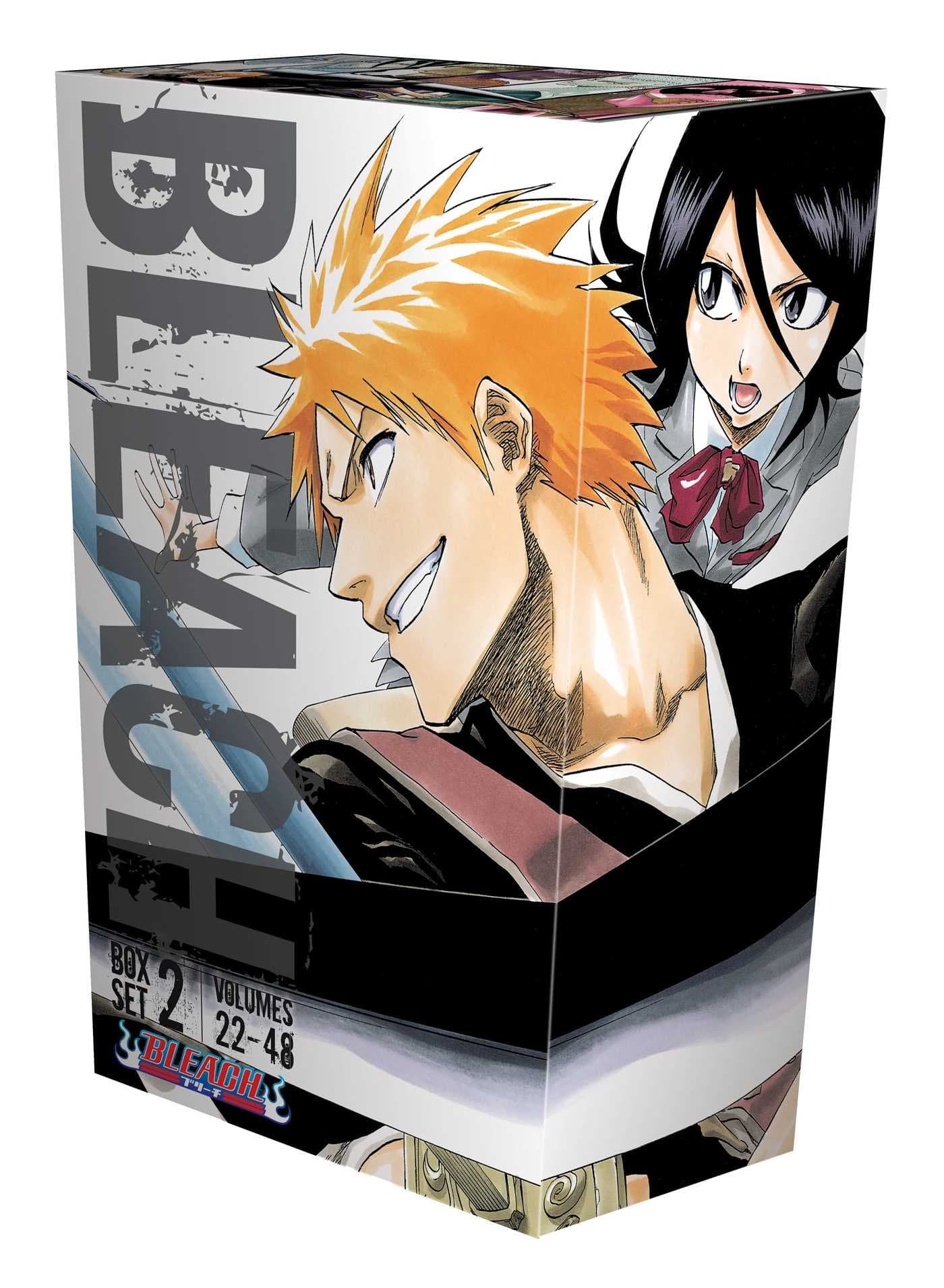BLEACH BOX SET 2 VOL.22-48, TITE KUBO