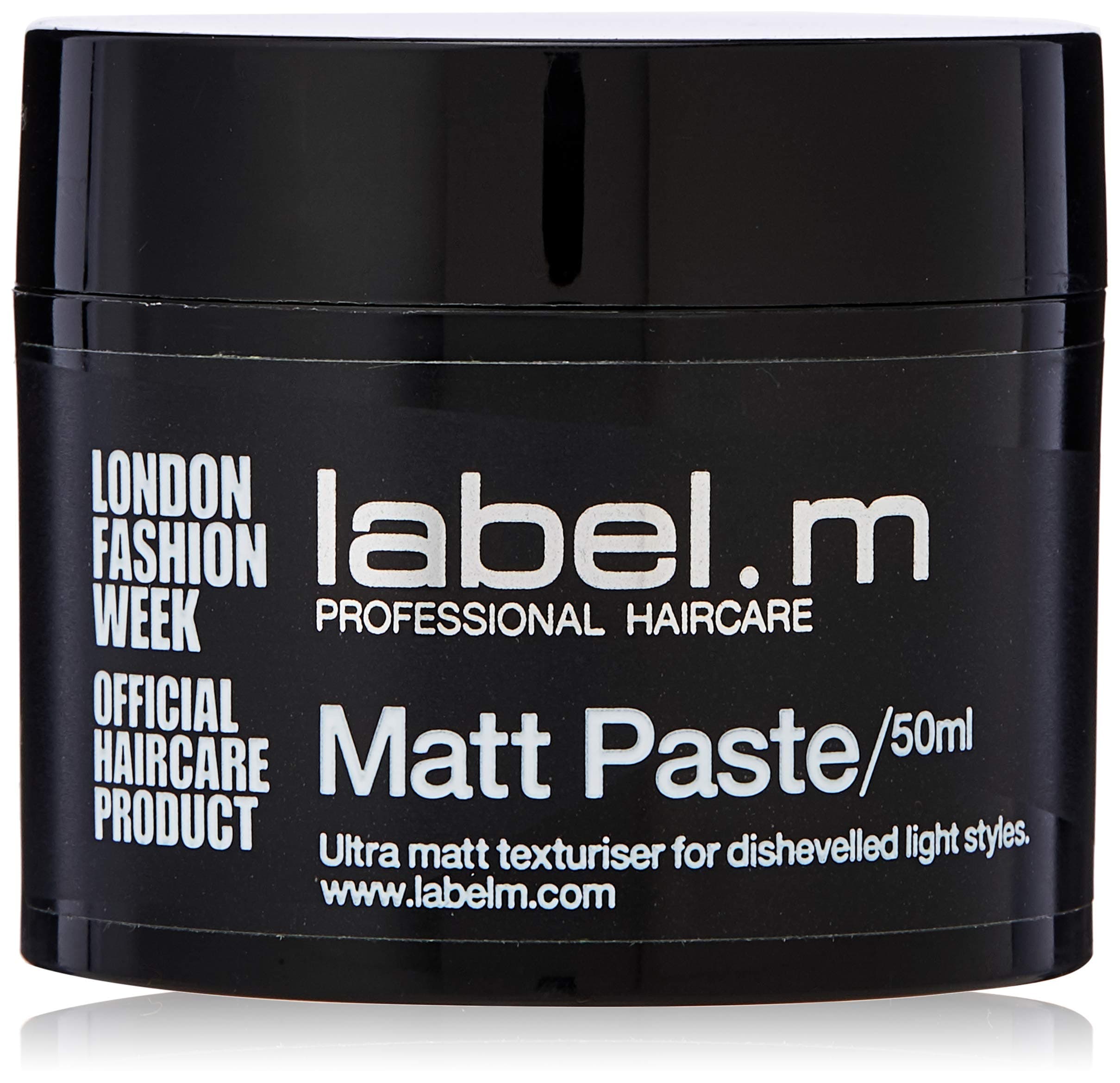 LABEL M Matt Paste 50ml, 50 ml (Pack of 1)