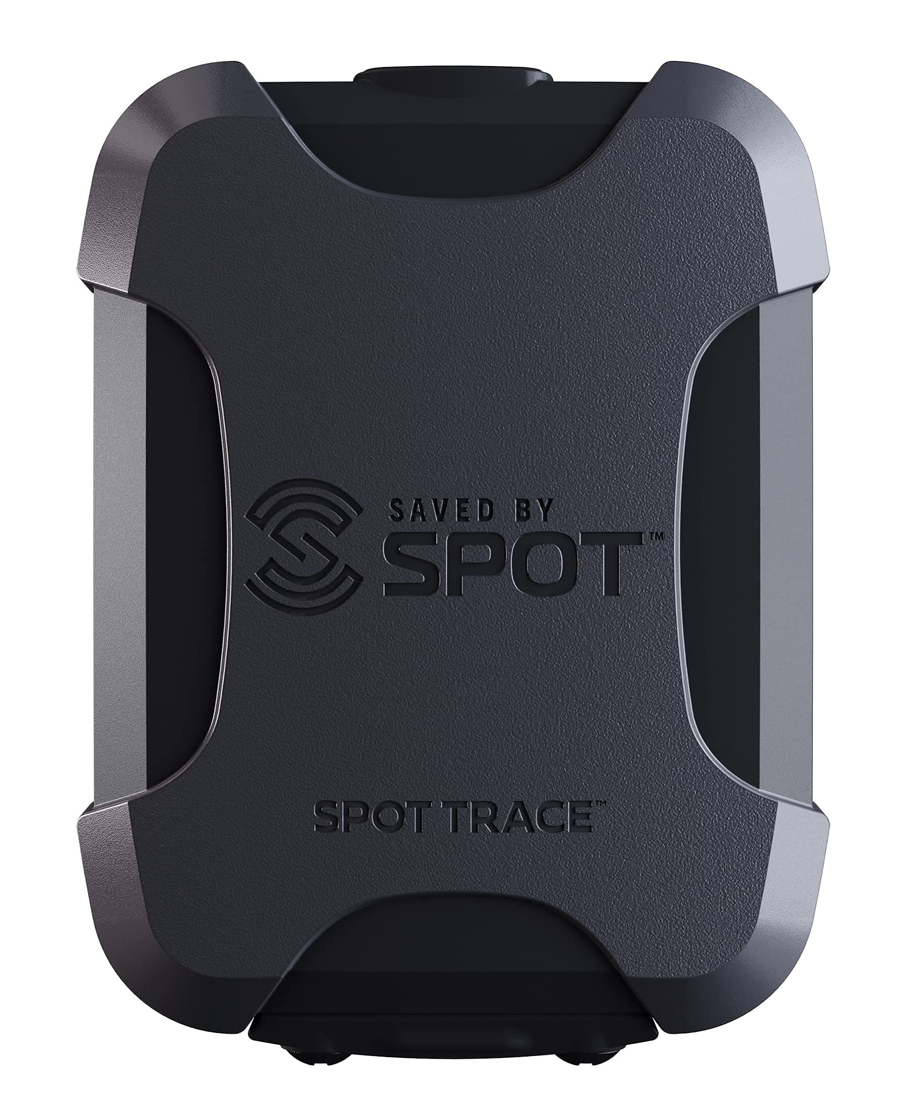 SPOT Trace Anti-Theft Tracking Device Black One Size