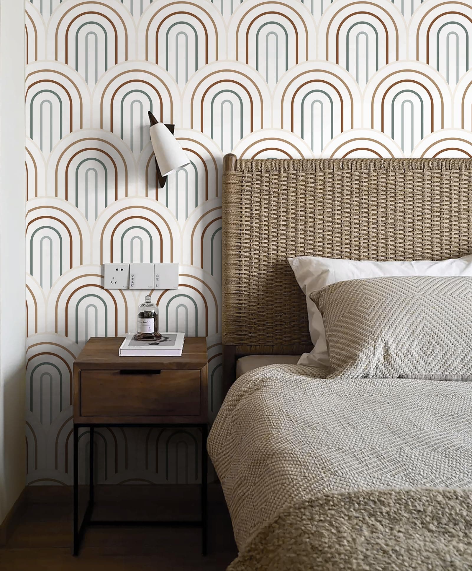 Cute Peel and Stick Wallpaper