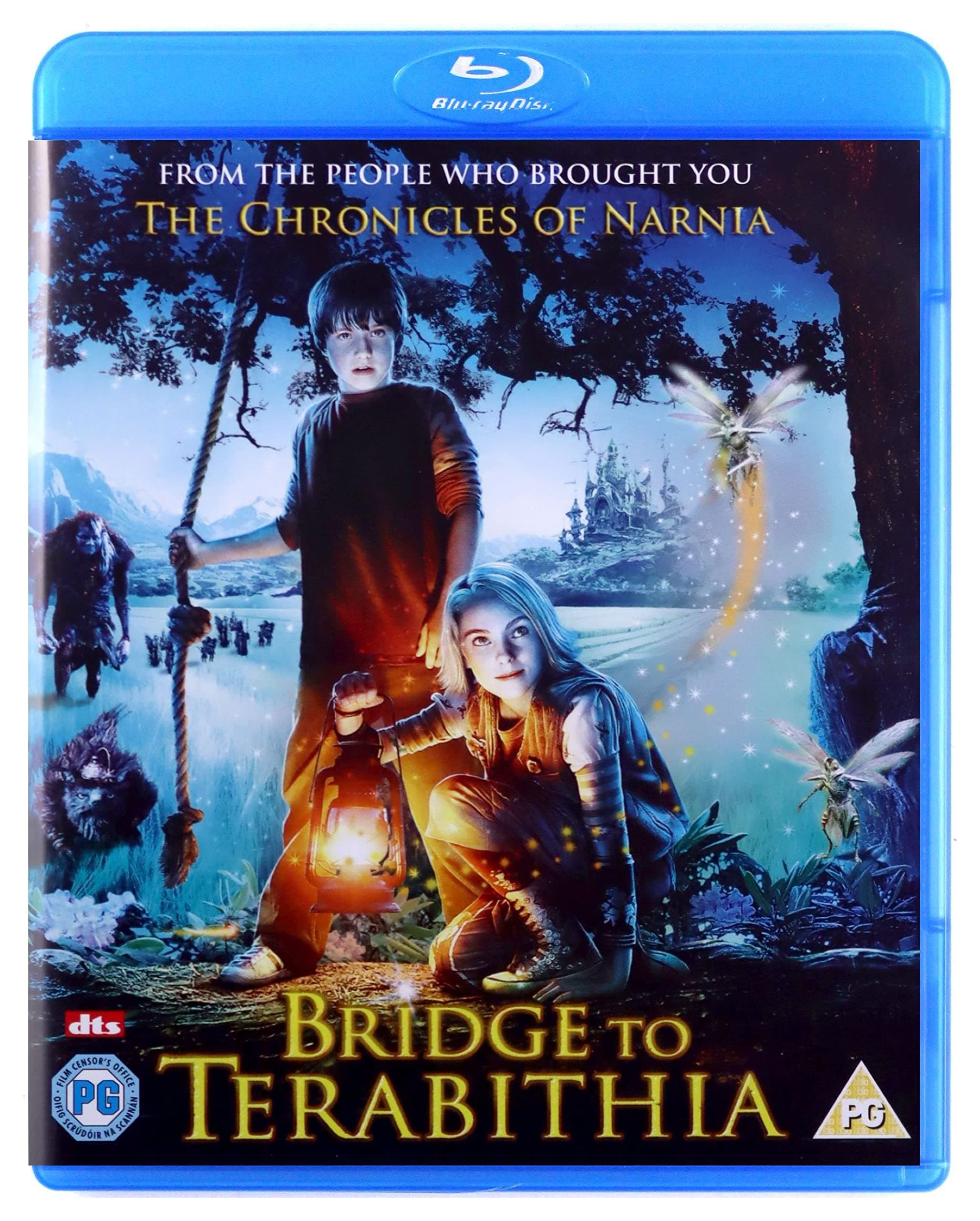 Bridge To Terabithia [Blu-ray]